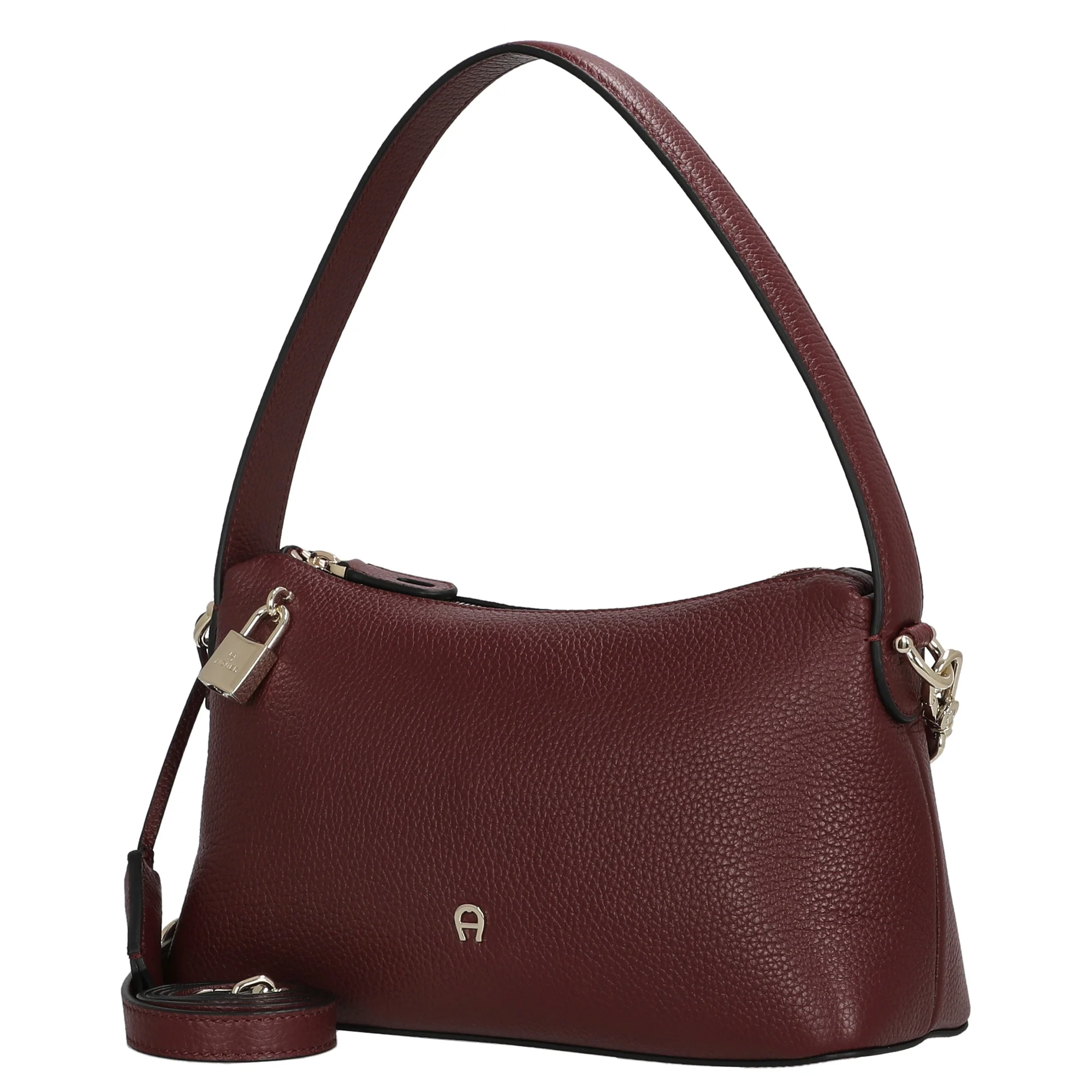 Aigner Delia - Schultertasche S 27 cm (burgundy) - Image 2