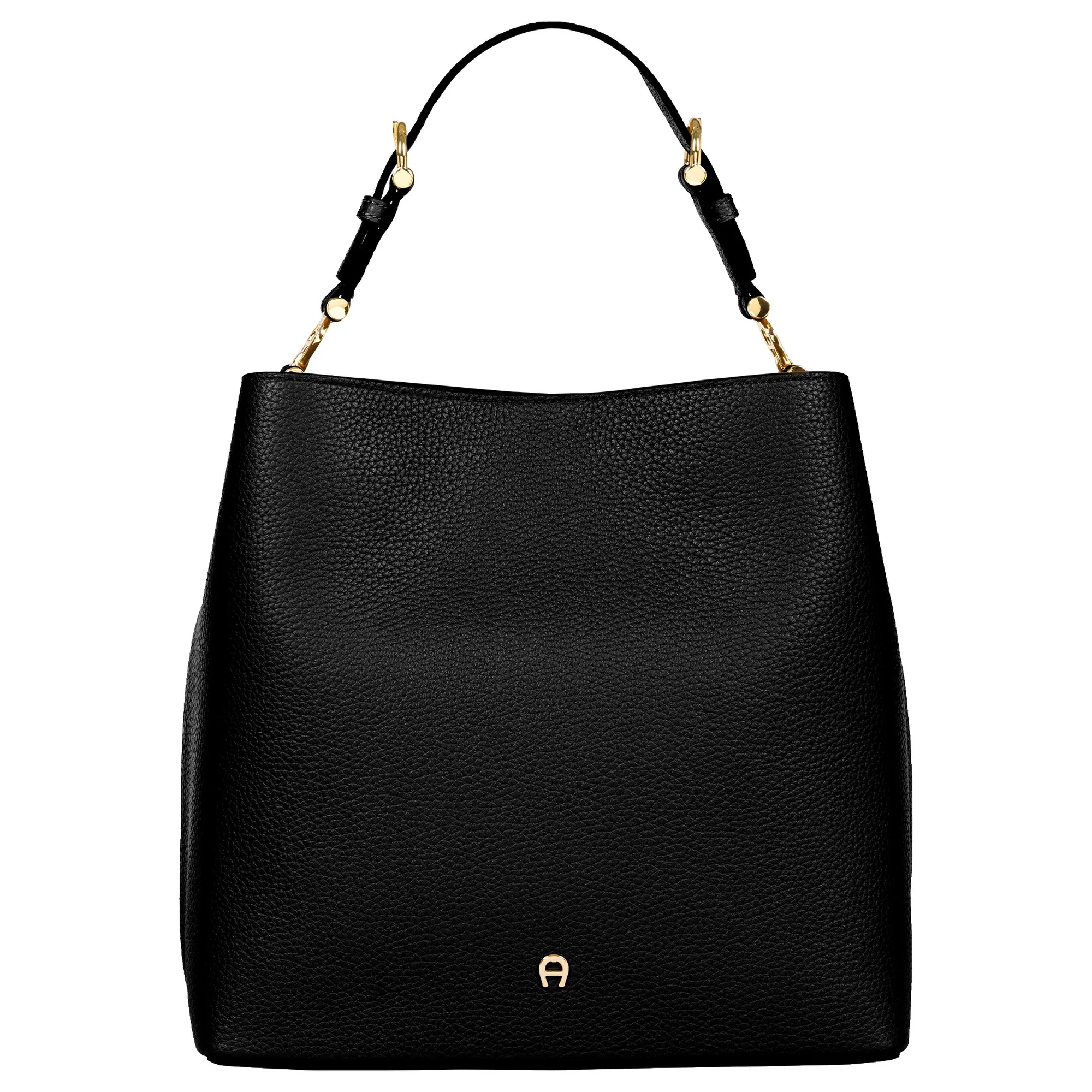 Aigner Delia - Umhängetasche M 27 cm (black)