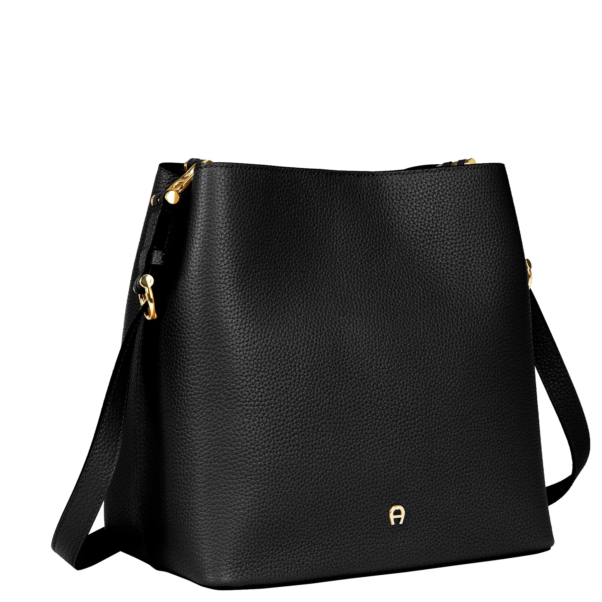 Aigner Delia - Umhängetasche M 27 cm (black) - Image 2