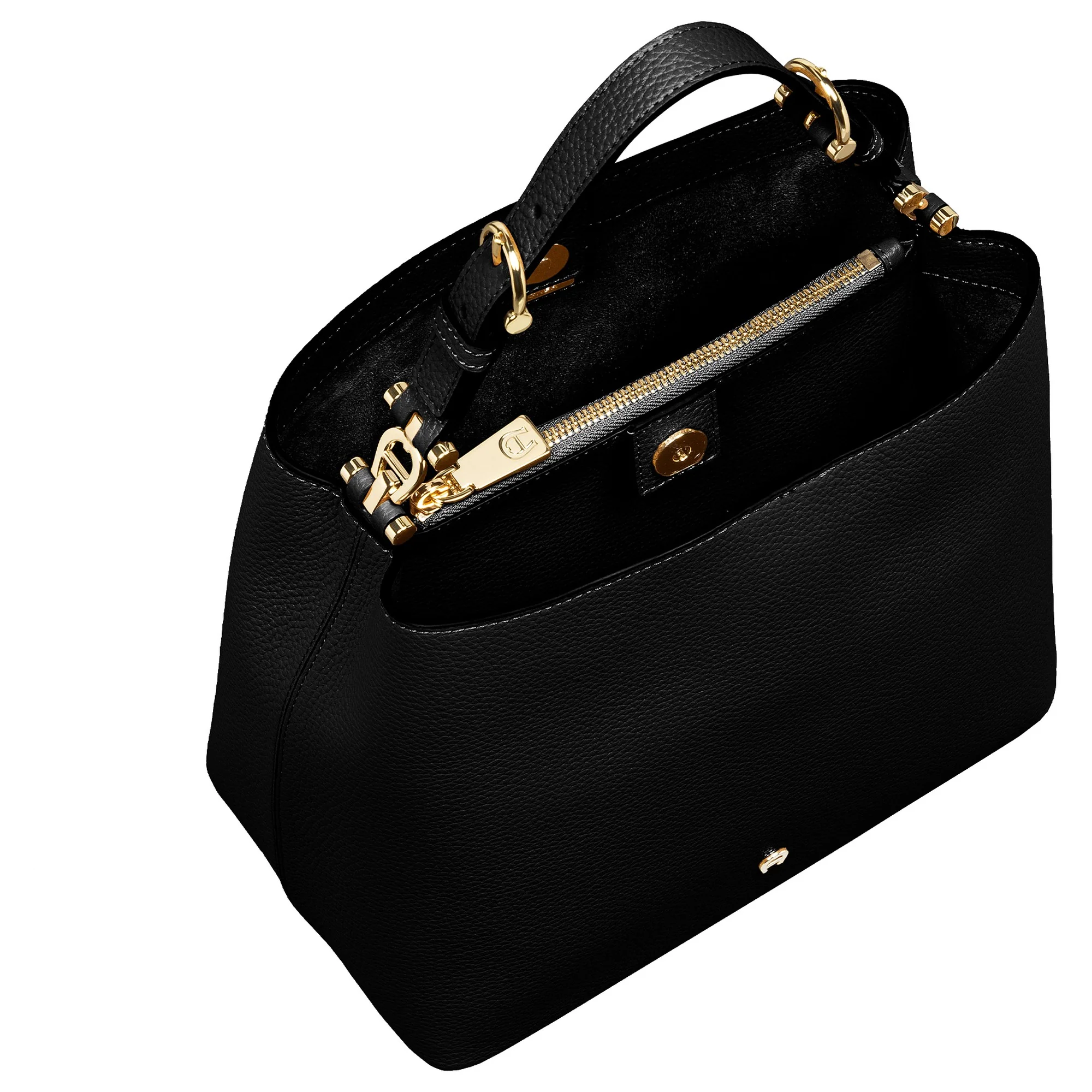 Aigner Delia - Umhängetasche M 27 cm (black) - Image 3