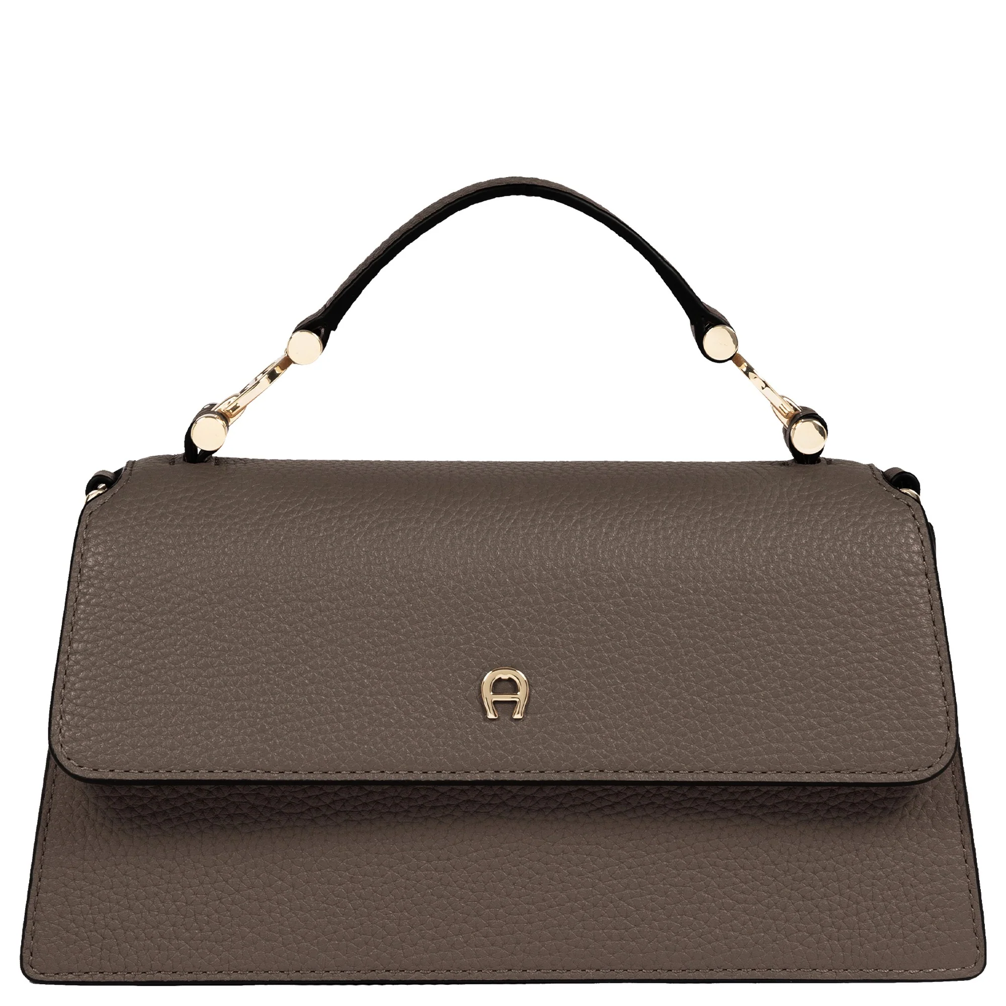 Aigner Delia - Umhängetasche S 23 cm (coal brown)