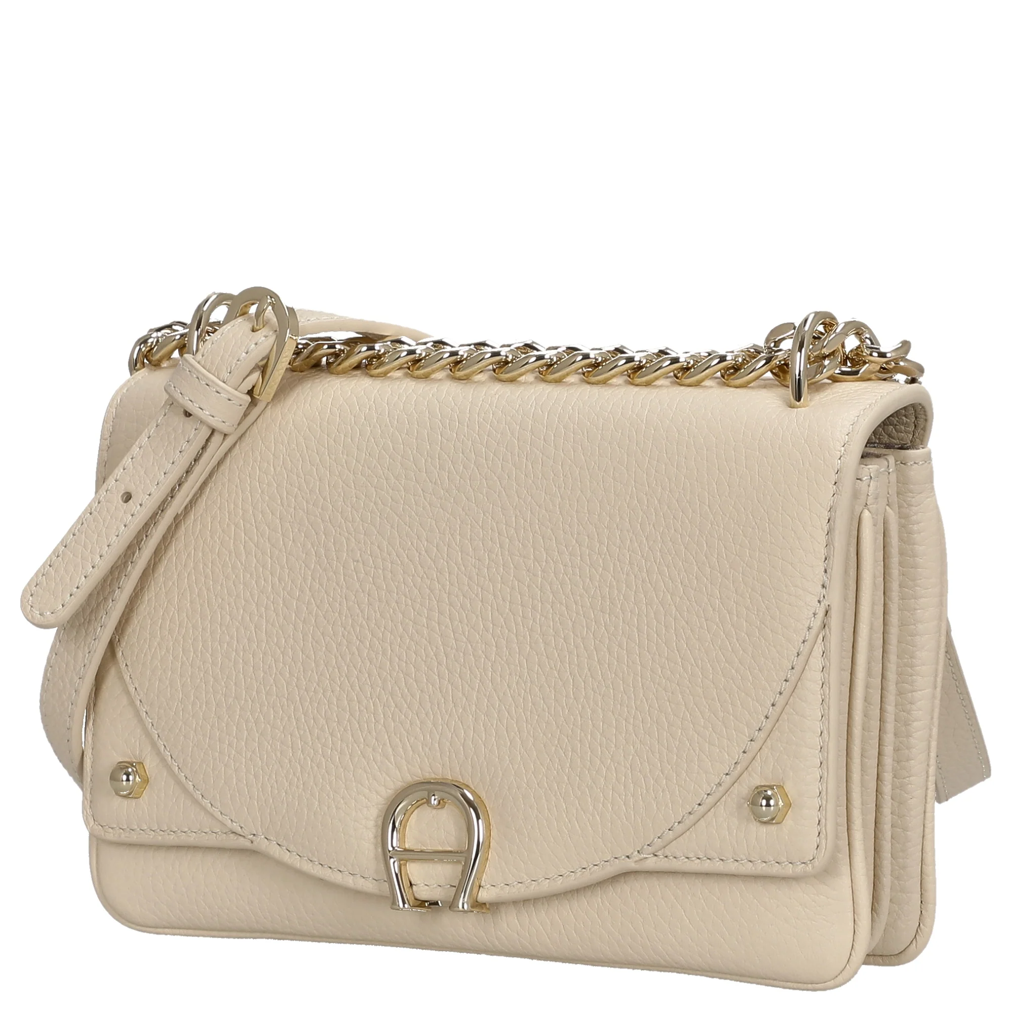 Aigner Diadora - Abendtasche XS 20 cm (macadamia white) - Image 2
