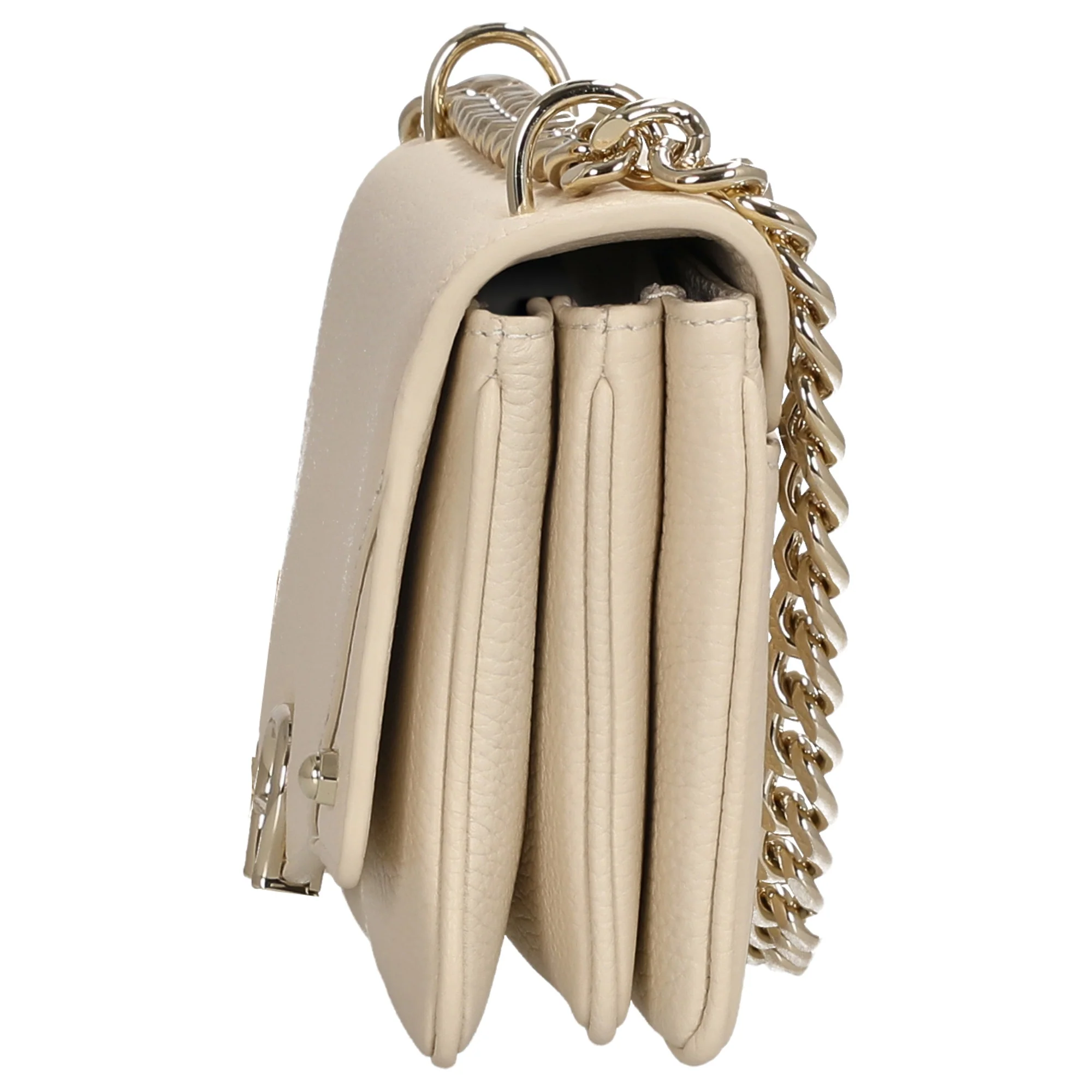 Aigner Diadora - Abendtasche XS 20 cm (macadamia white) - Image 3