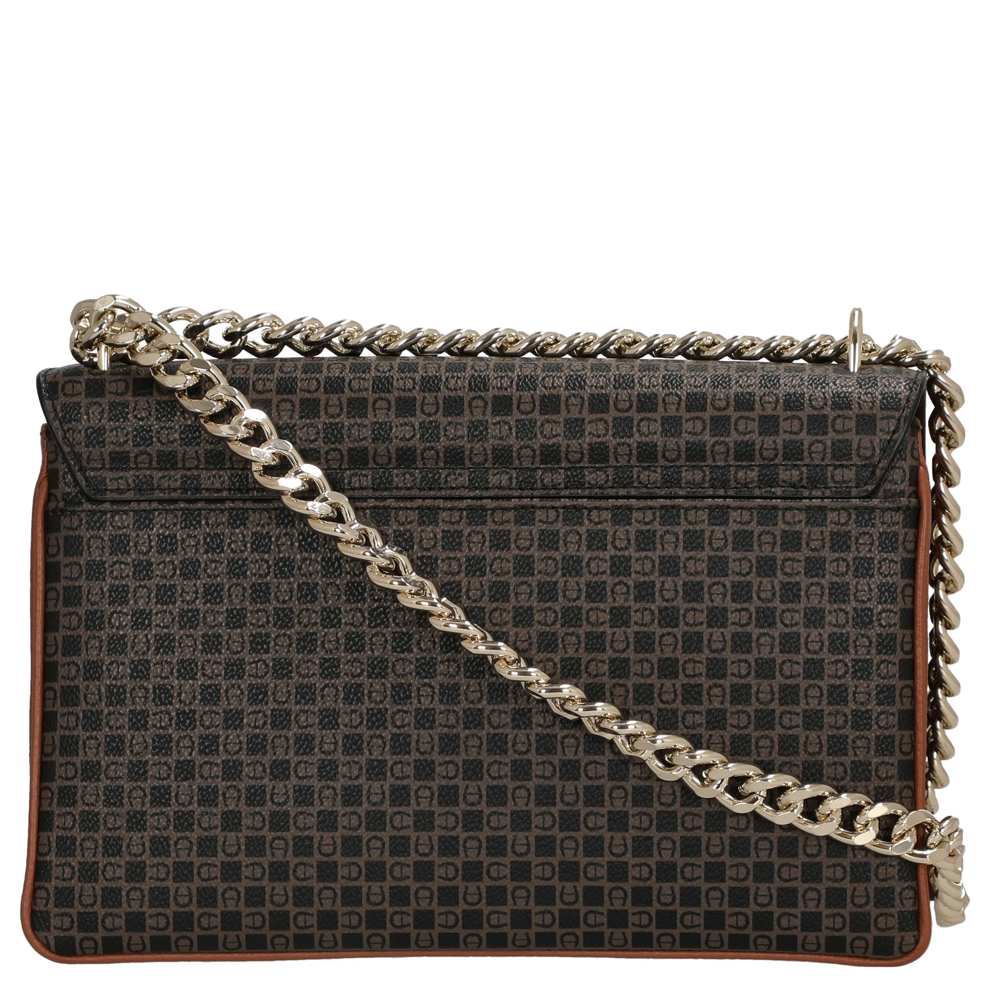 Aigner Diadora Dadino - Umhängetasche 25.5 cm S (cognac brown) - Image 4