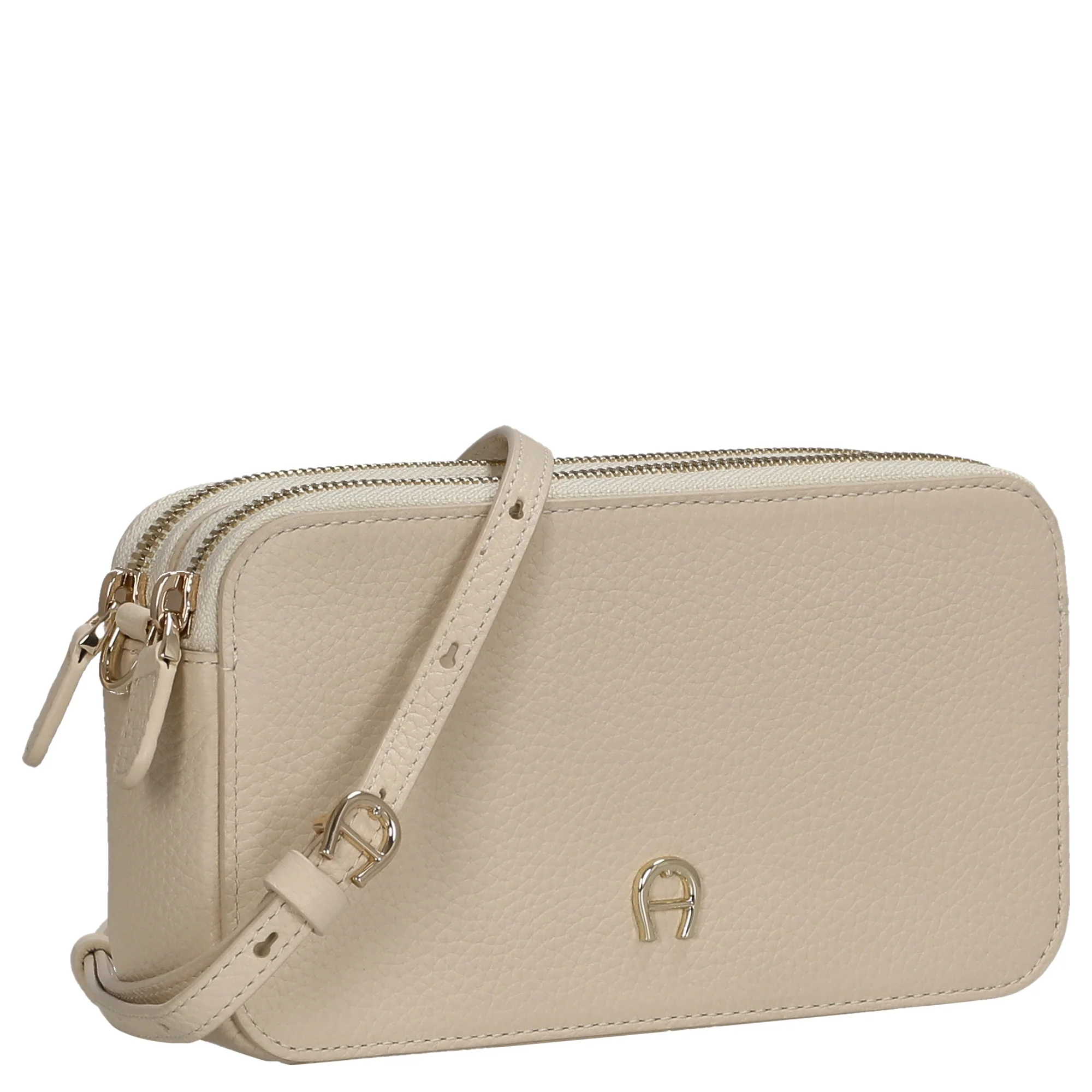 Aigner Diadora - Handytasche 3cc 19 cm (macadamia white) - Image 5