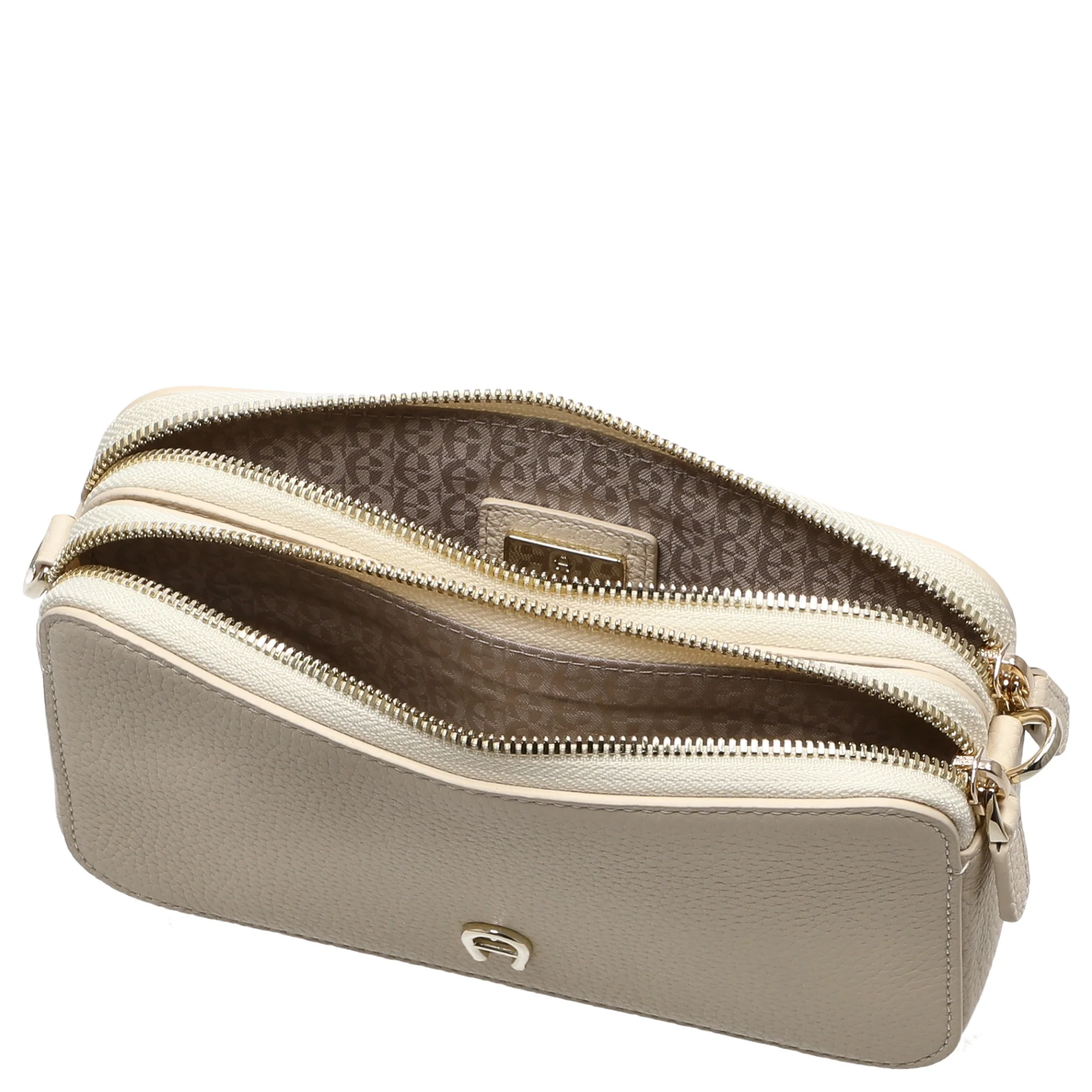Aigner Diadora - Handytasche 3cc 19 cm (macadamia white) - Image 6