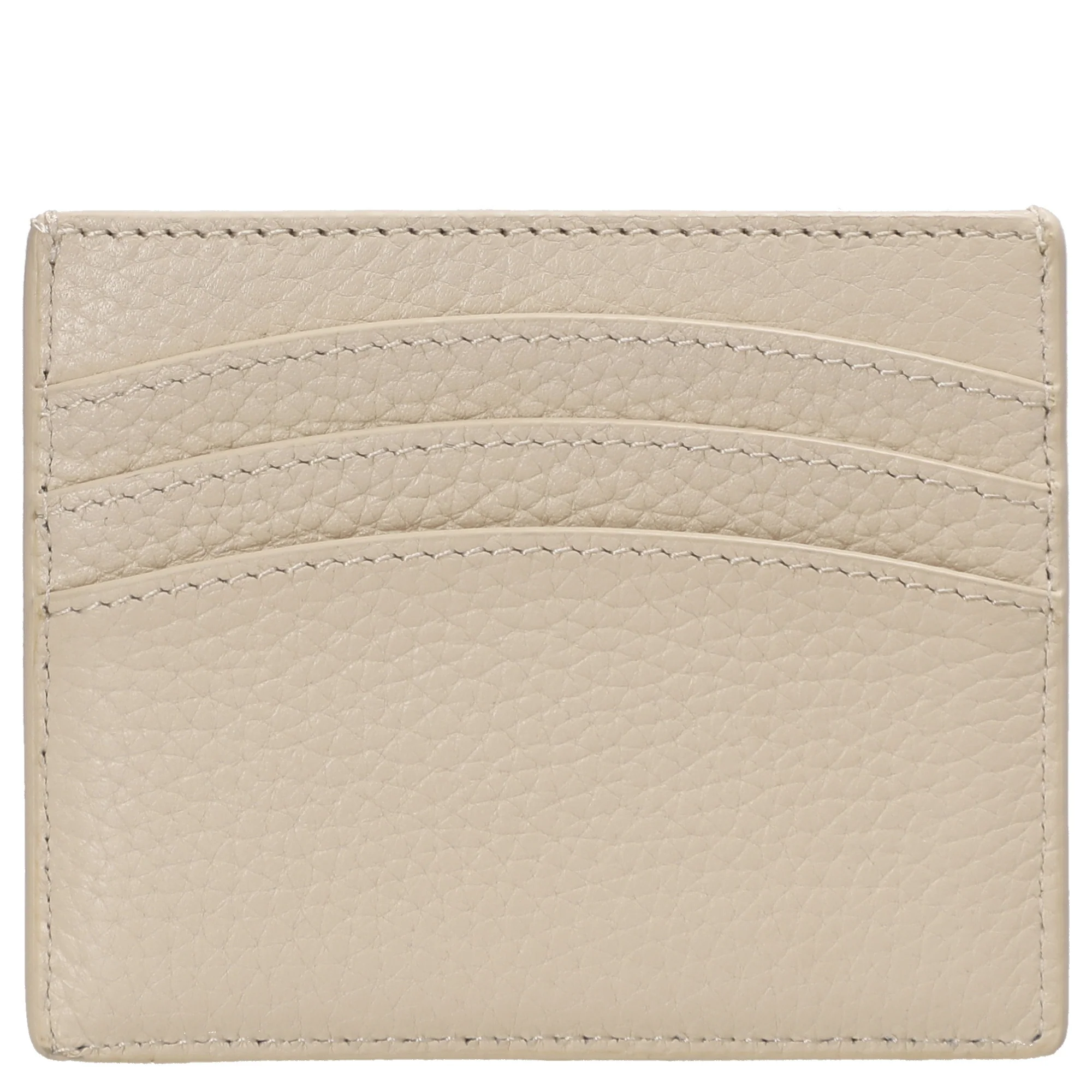Aigner Diadora - Kreditkartenetui 6cc 10 cm (macadamia white) - Image 4