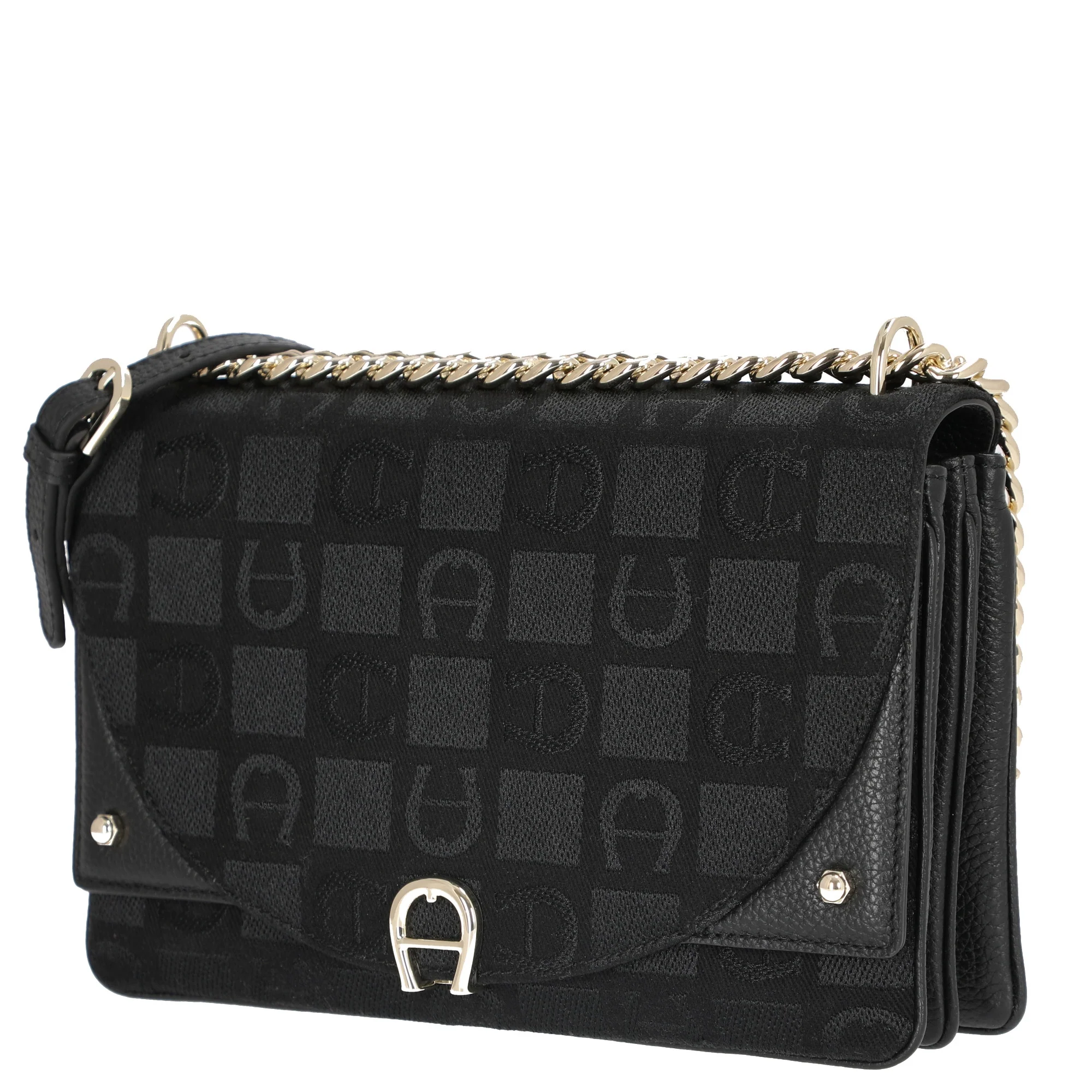 Aigner Diadora - Umhängetasche 25 cm S (black) - Image 2