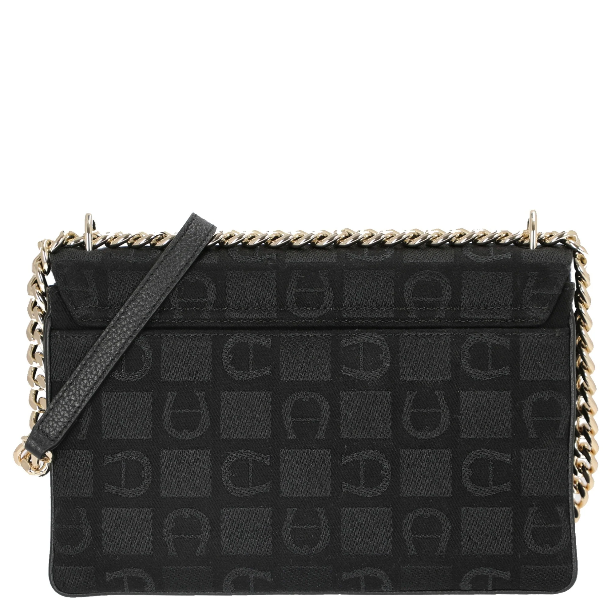 Aigner Diadora - Umhängetasche 25 cm S (black) - Image 4