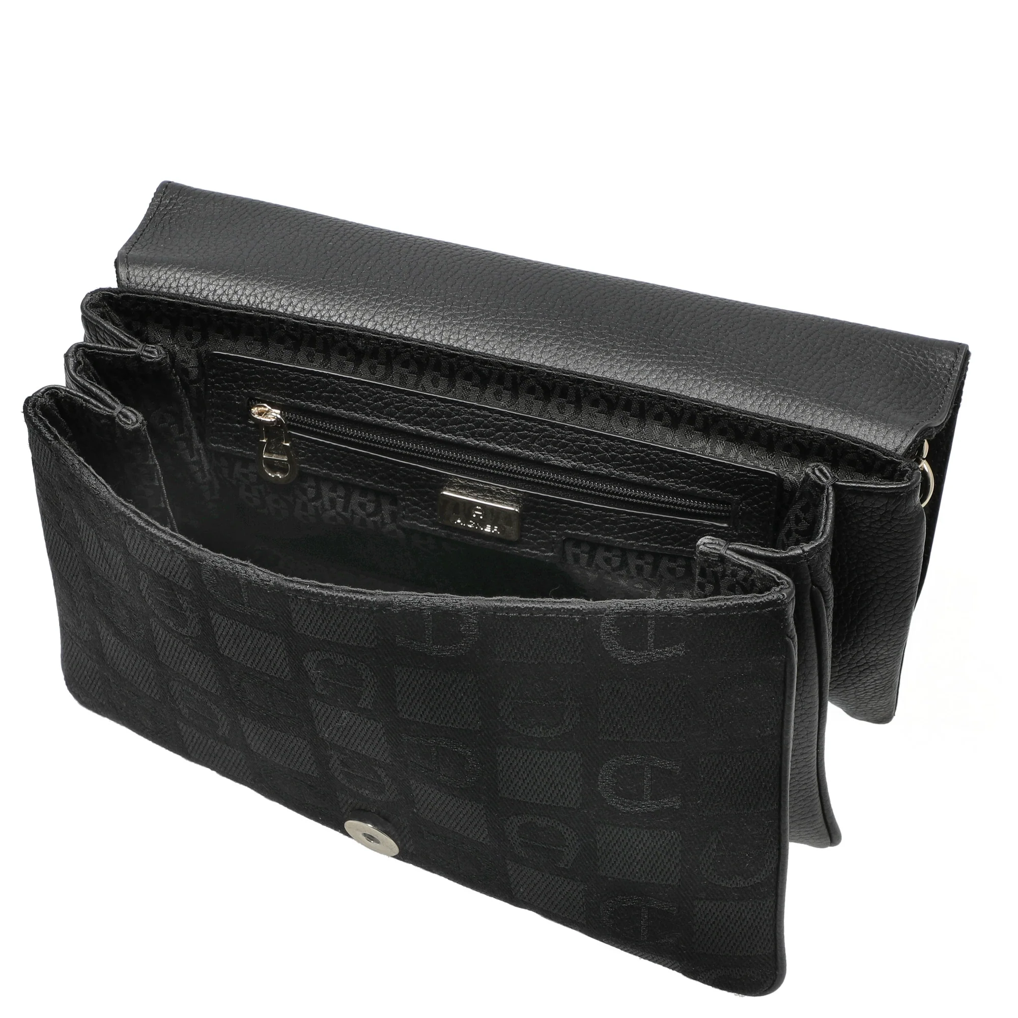 Aigner Diadora - Umhängetasche 25 cm S (black) - Image 6