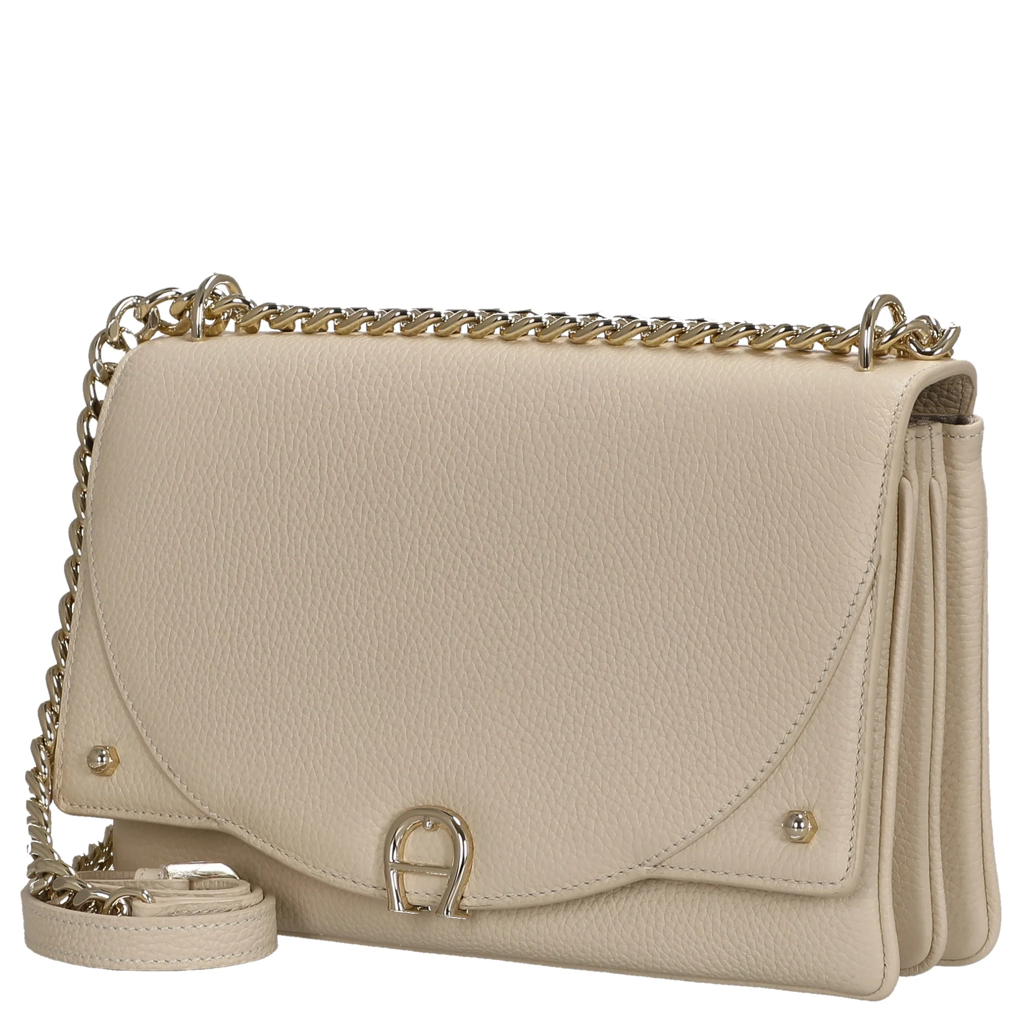 Aigner Diadora - Umhängetasche S 25.5 cm (macadamia white) - Image 2