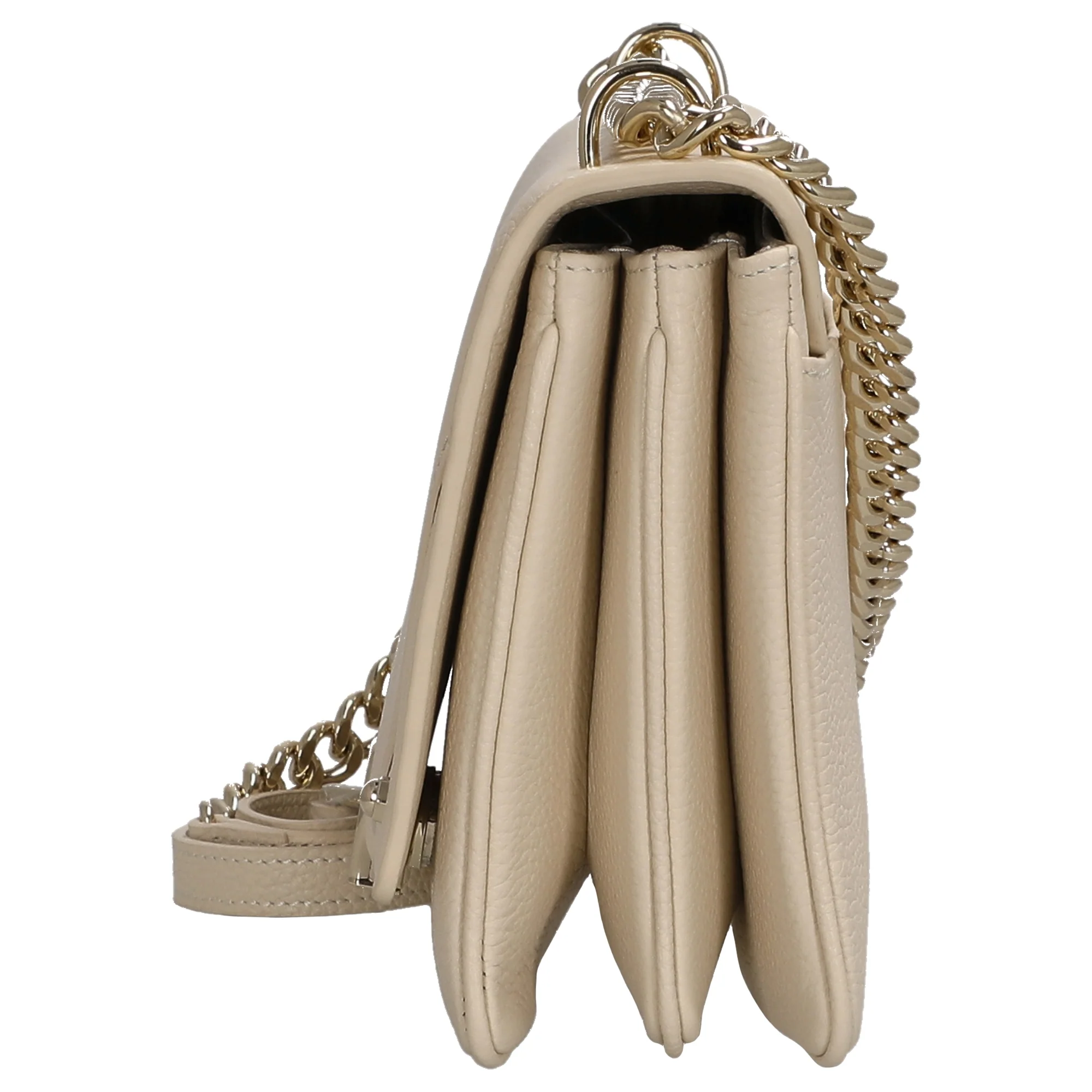Aigner Diadora - Umhängetasche S 25.5 cm (macadamia white) - Image 3