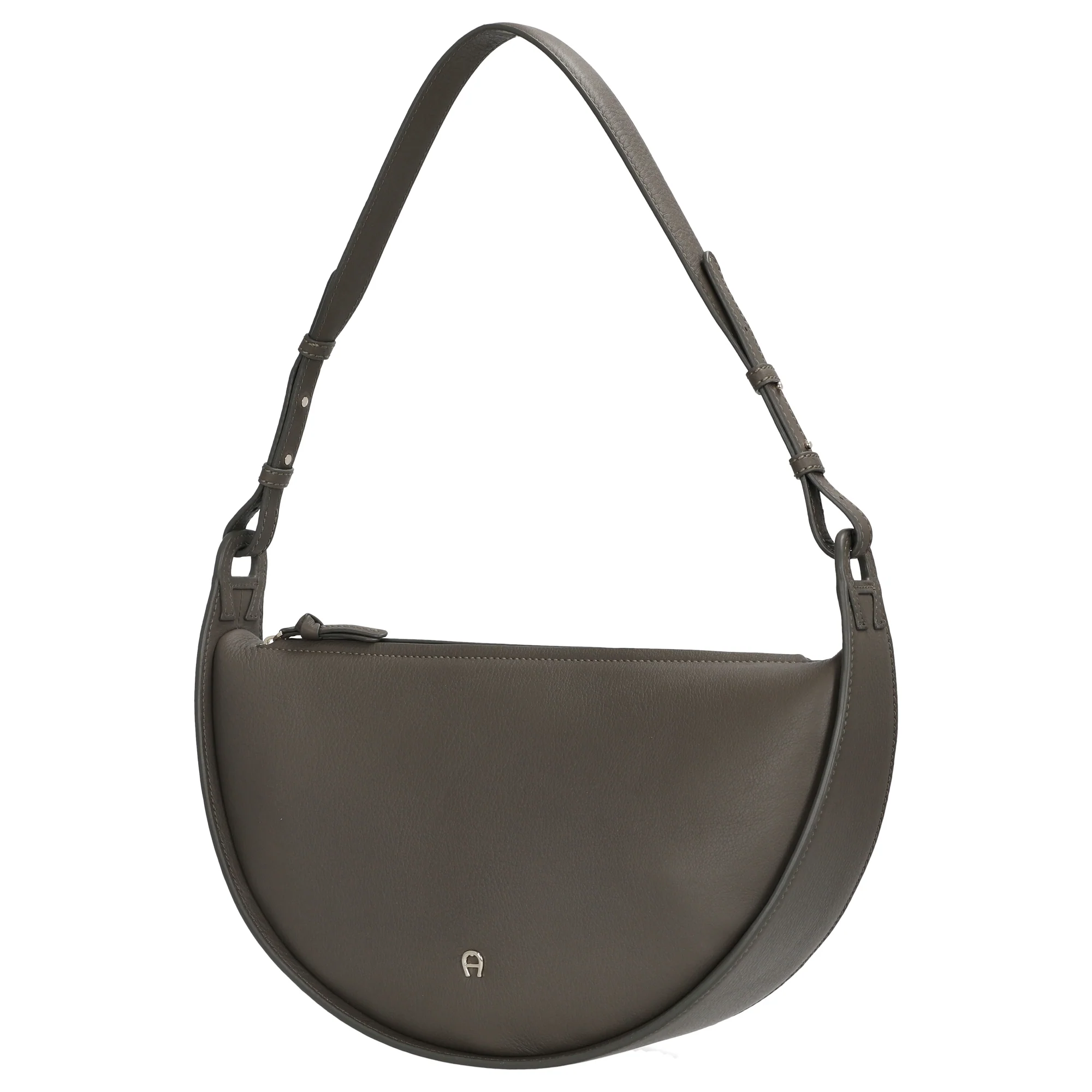 Aigner Eliza - Schultertasche M 25 cm (acacia brown) - Image 2