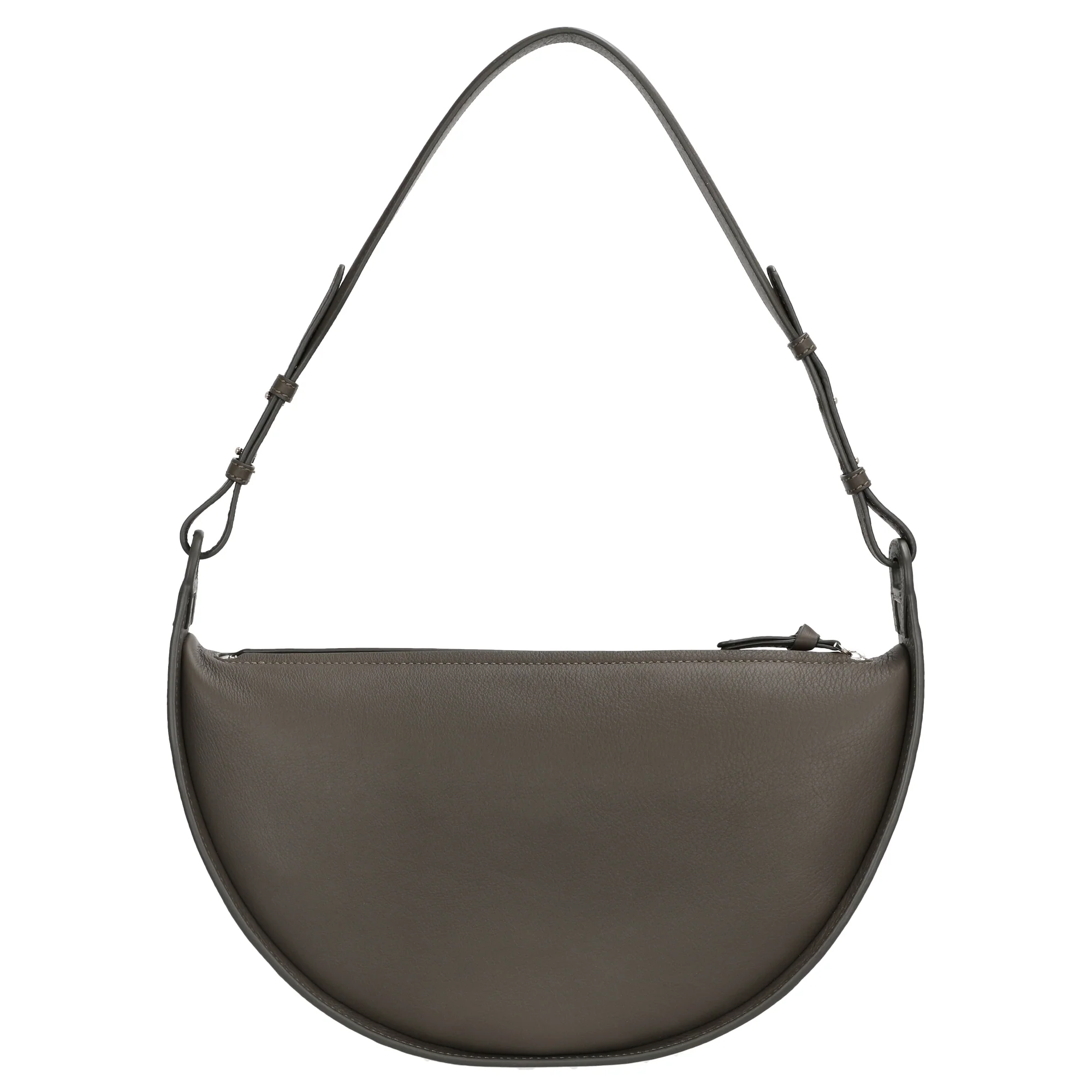 Aigner Eliza - Schultertasche M 25 cm (acacia brown) - Image 4