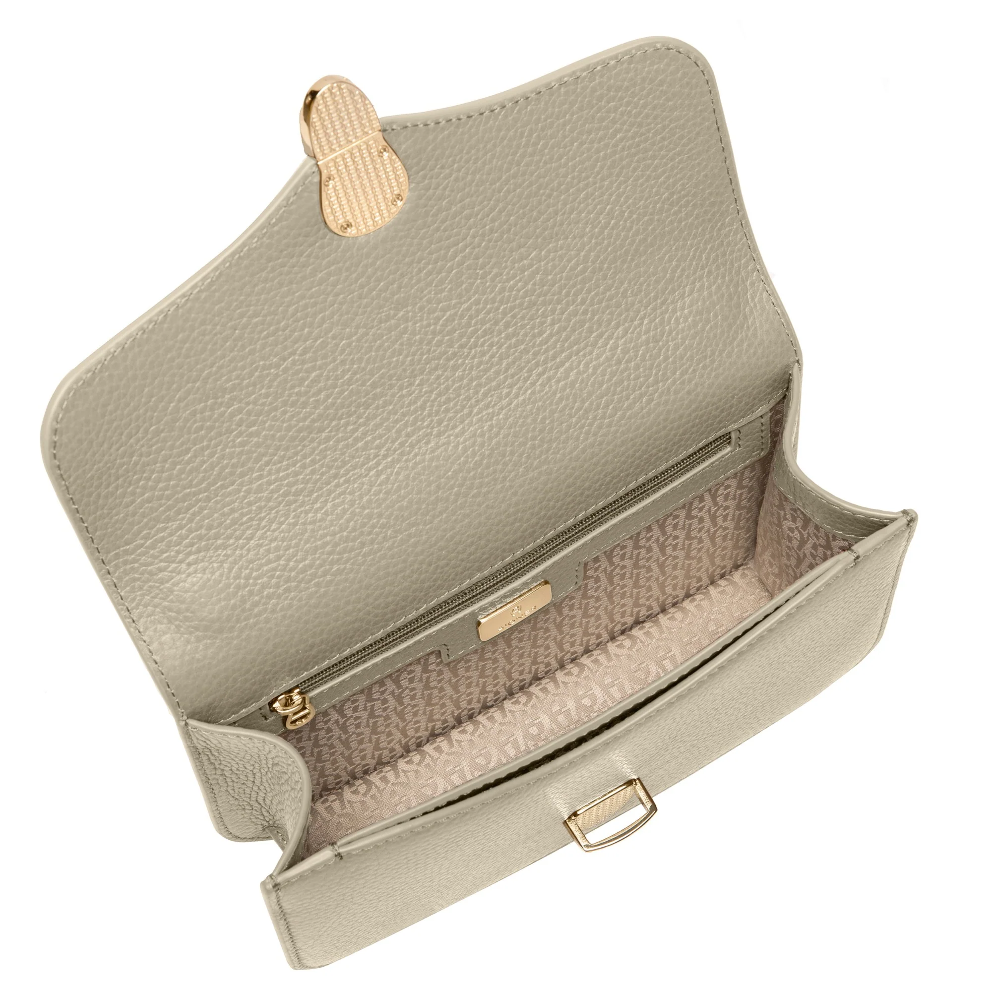 Aigner Elsa - Umhängetasche XS 12 cm (alpaca beige) - Image 3