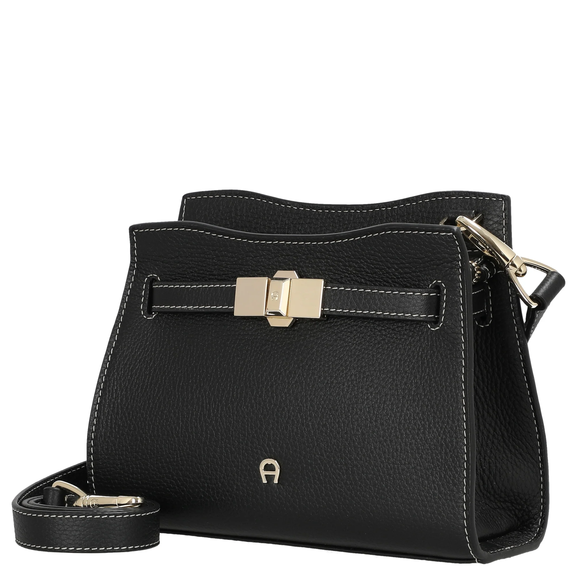 Aigner Farah - Umhängetasche 22 cm S (black) - Image 2
