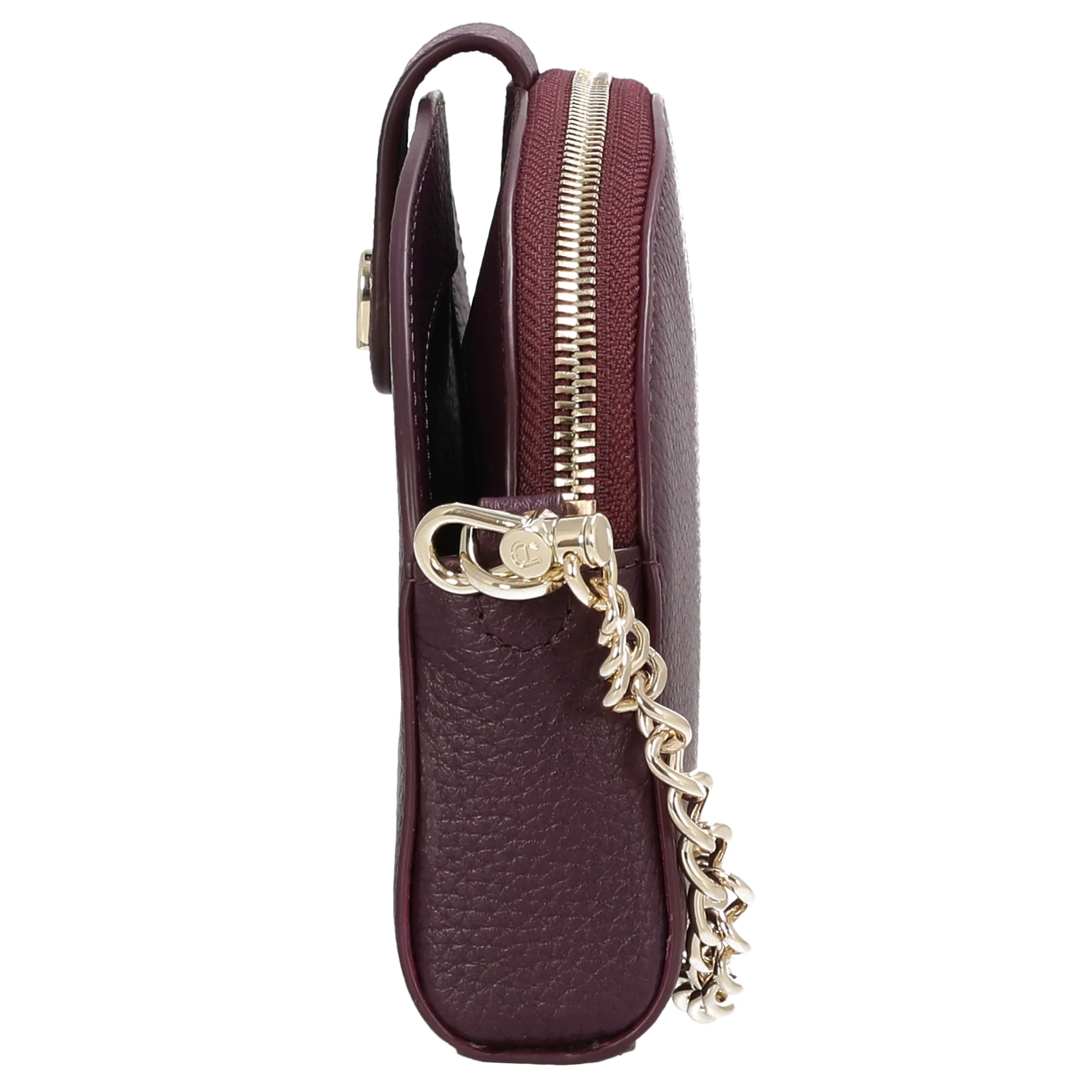 Aigner Fashion - Handytasche 21 cm (plum) - Image 3