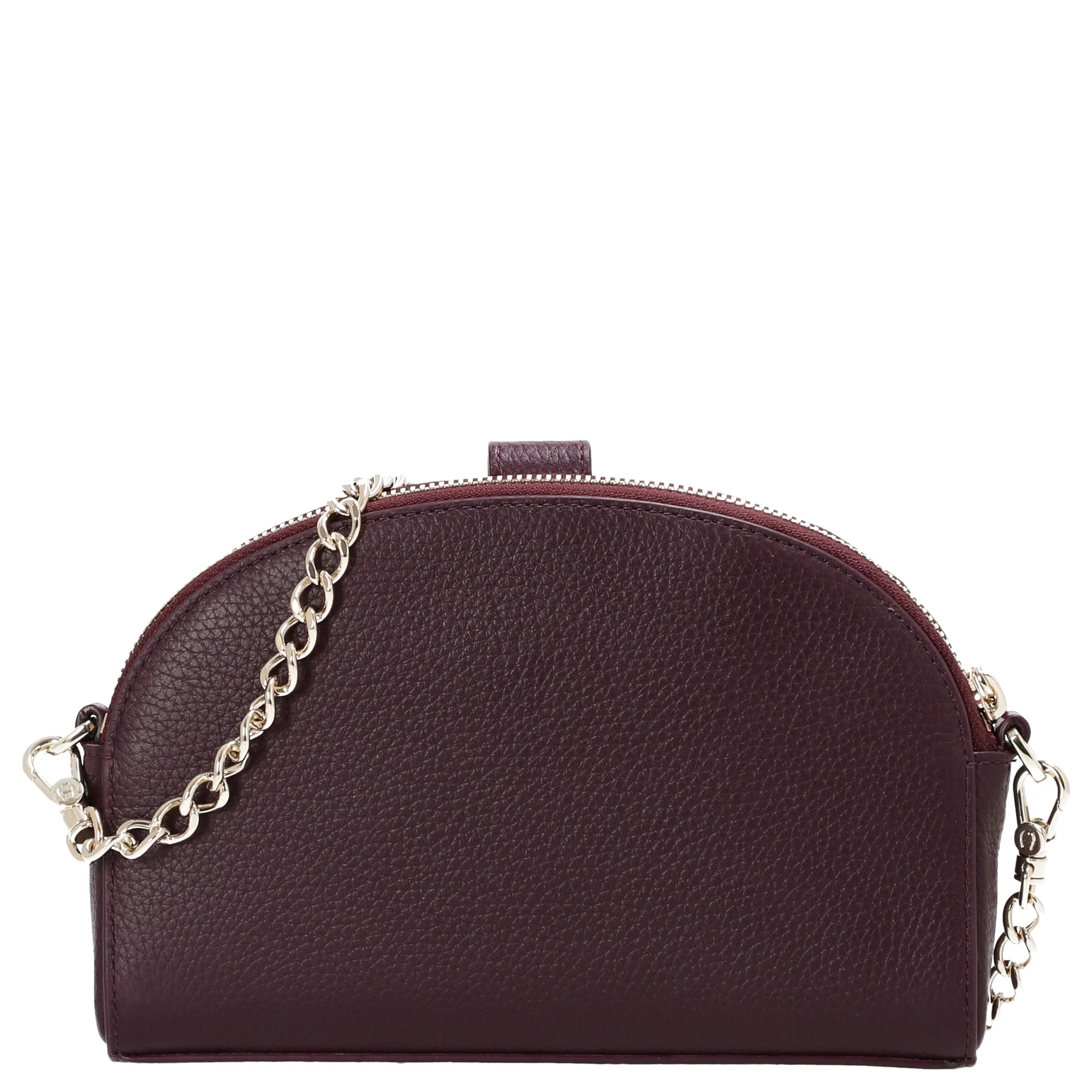 Aigner Fashion - Handytasche 21 cm (plum) - Image 4