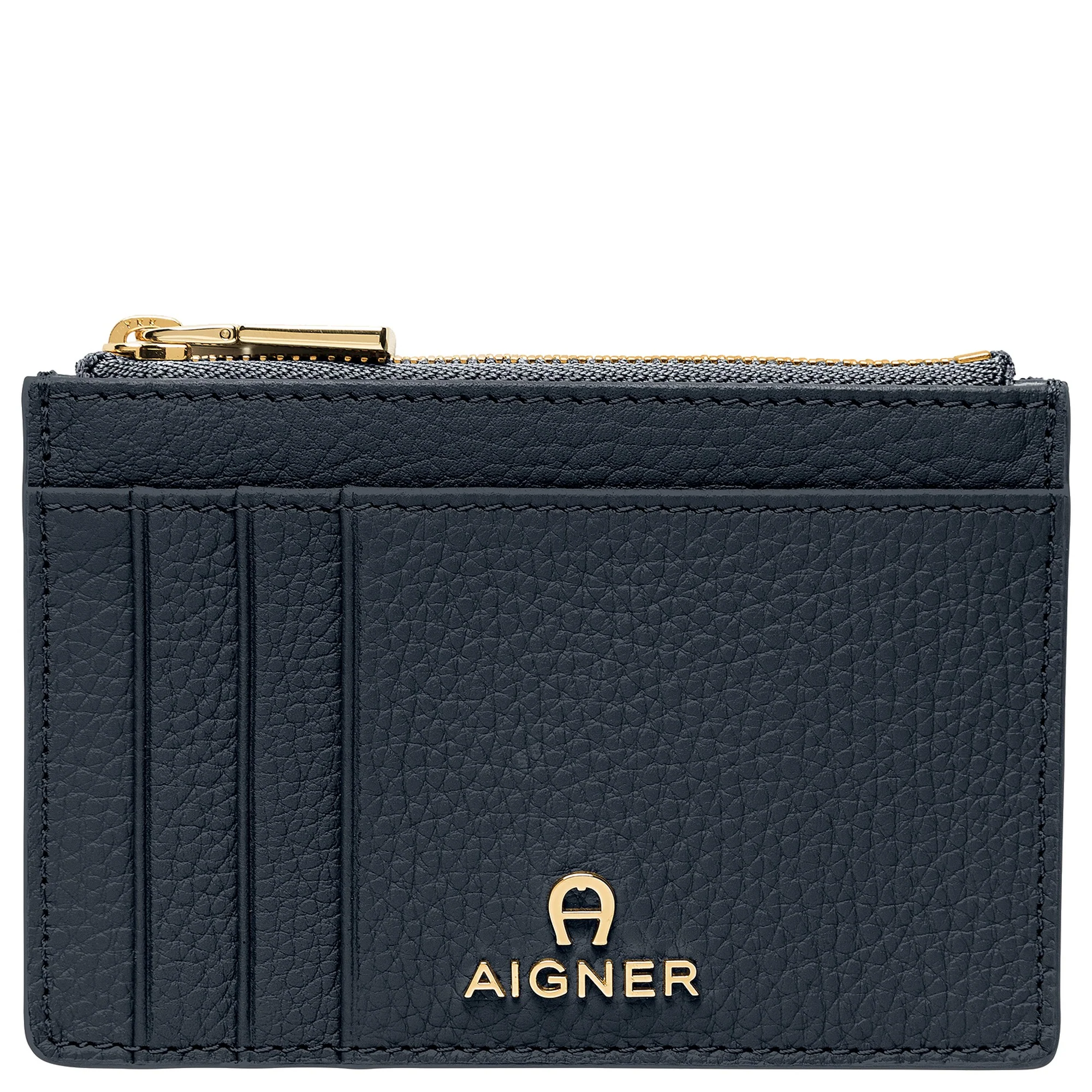 Aigner Fashion - Kreditkartenetui 6cc 12 cm (ink)