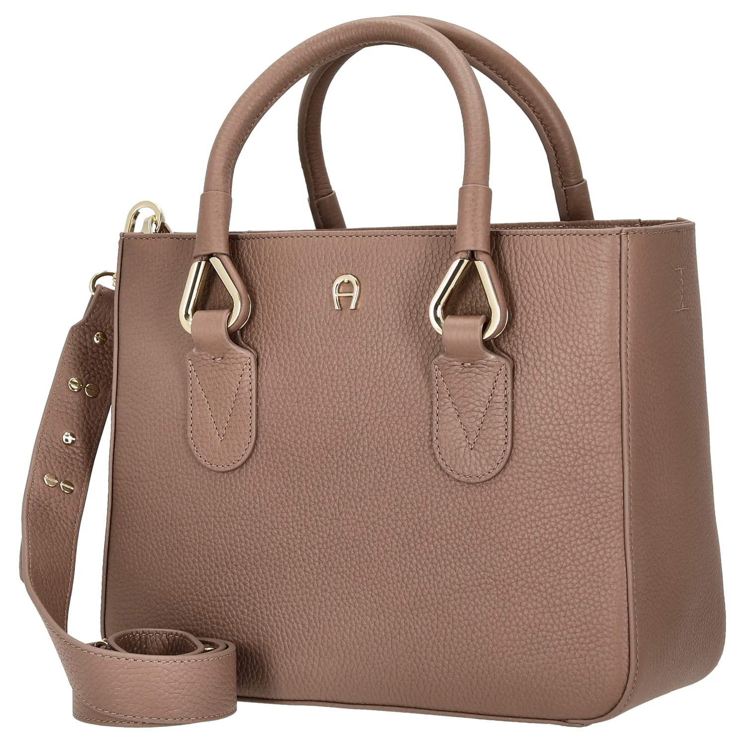 Aigner Giada - Handtasche  23 cm M (mushroom brown) - Image 2