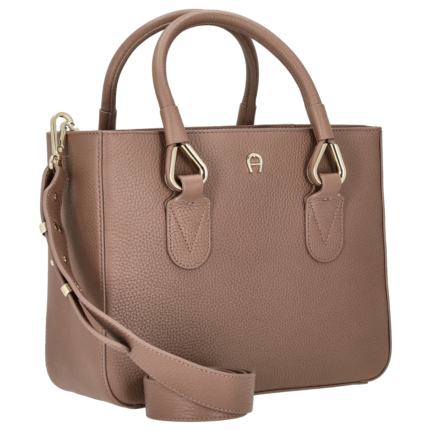 Aigner Giada - Handtasche  23 cm M (mushroom brown) - Image 5
