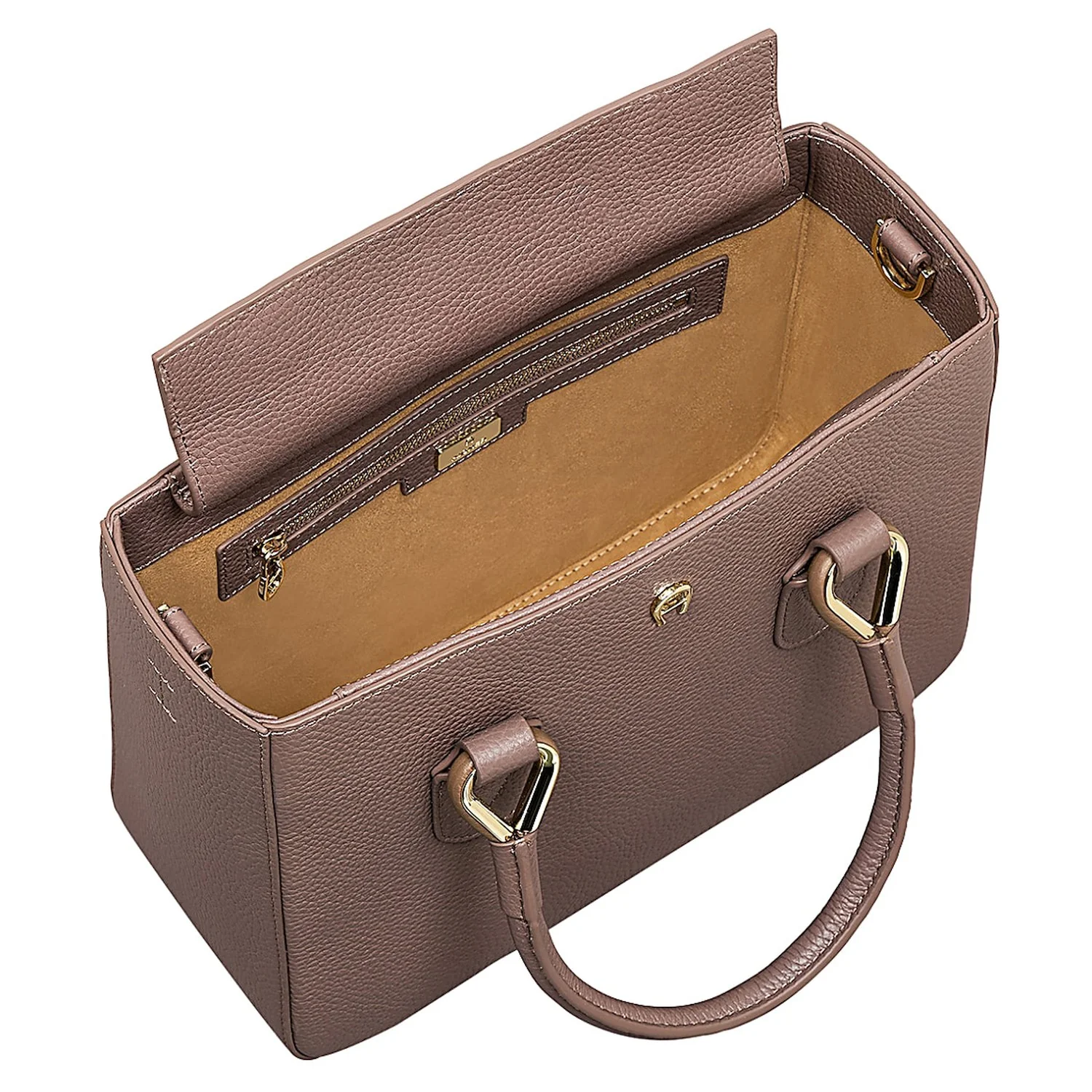 Aigner Giada - Handtasche  23 cm M (mushroom brown) - Image 6