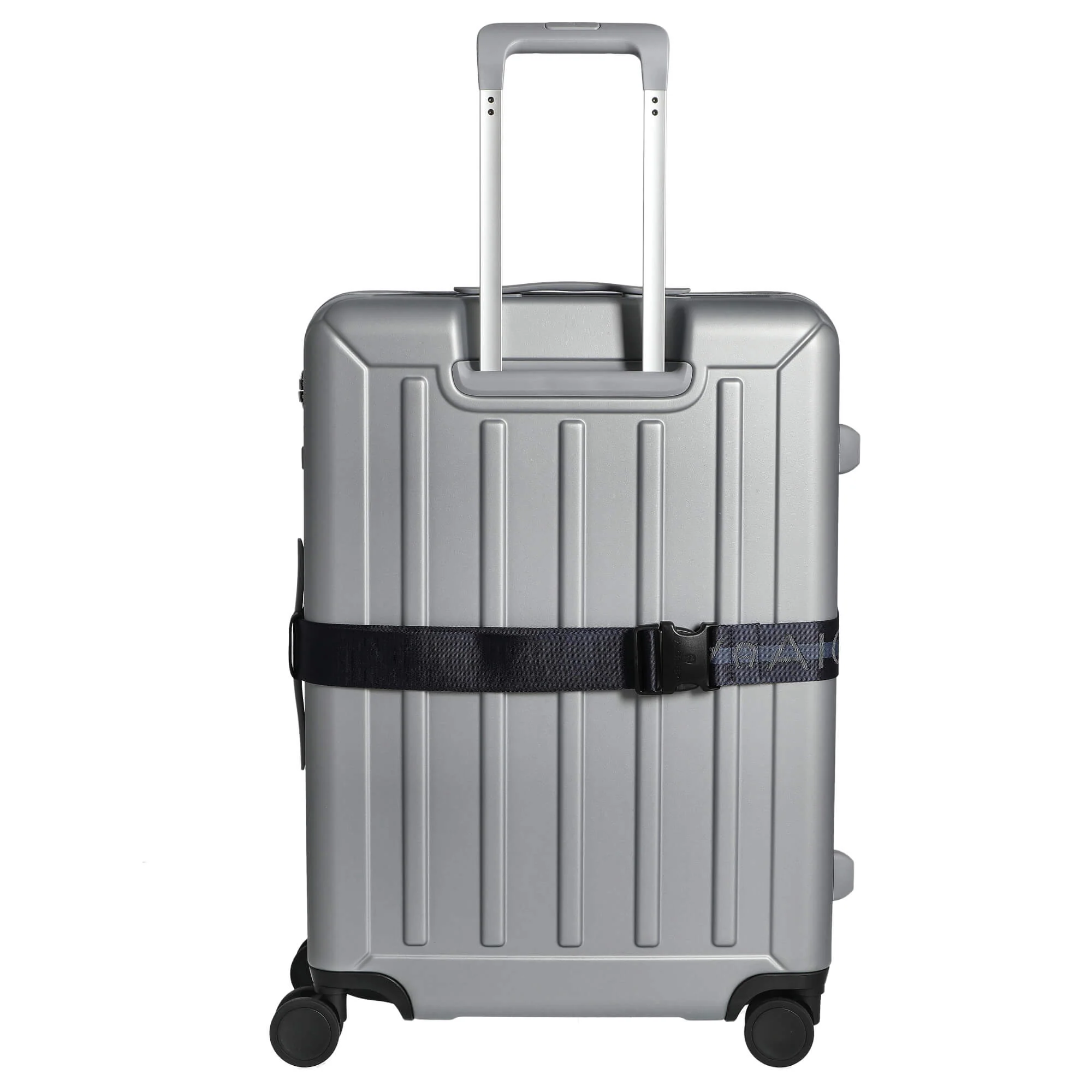 Aigner Inmotion - 4-Rollen-Trolley 65 cm M (silver coloured) - Image 4