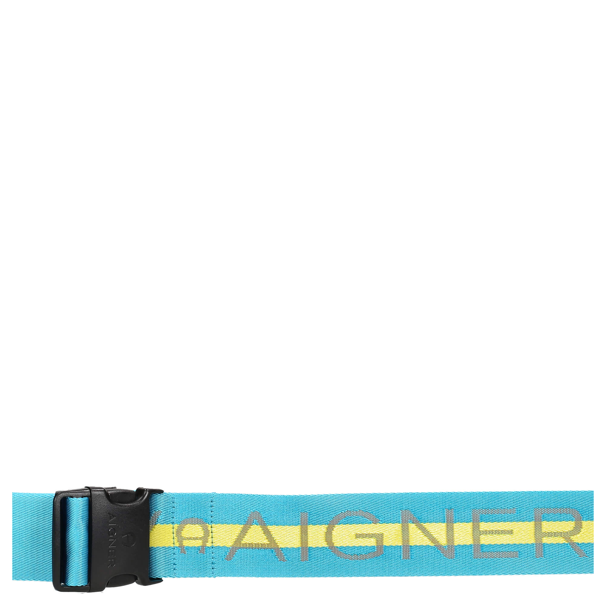 Aigner Inmotion - Koffergurt M+L verstellbar (tropic blue)