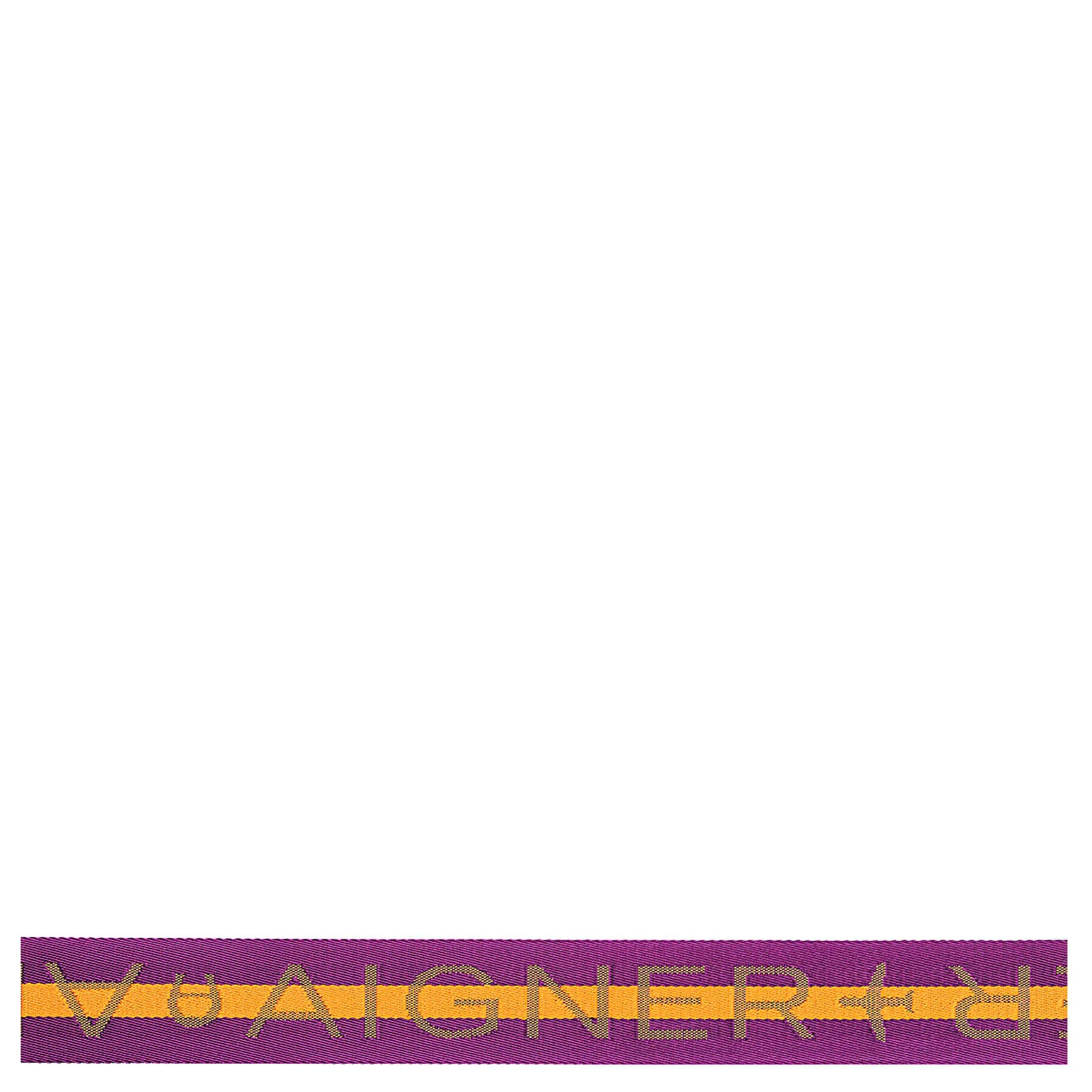 Aigner Inmotion - Koffergurt S verstellbar (violet) - Image 2