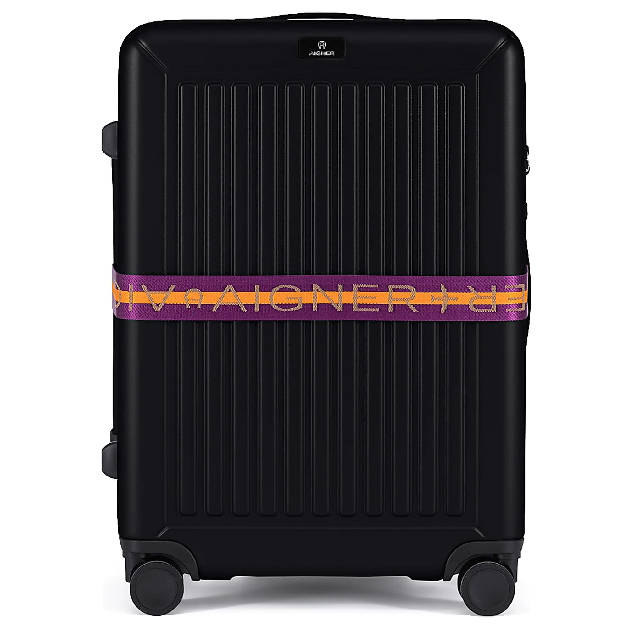 Aigner Inmotion - Koffergurt S verstellbar (violet) - Image 4