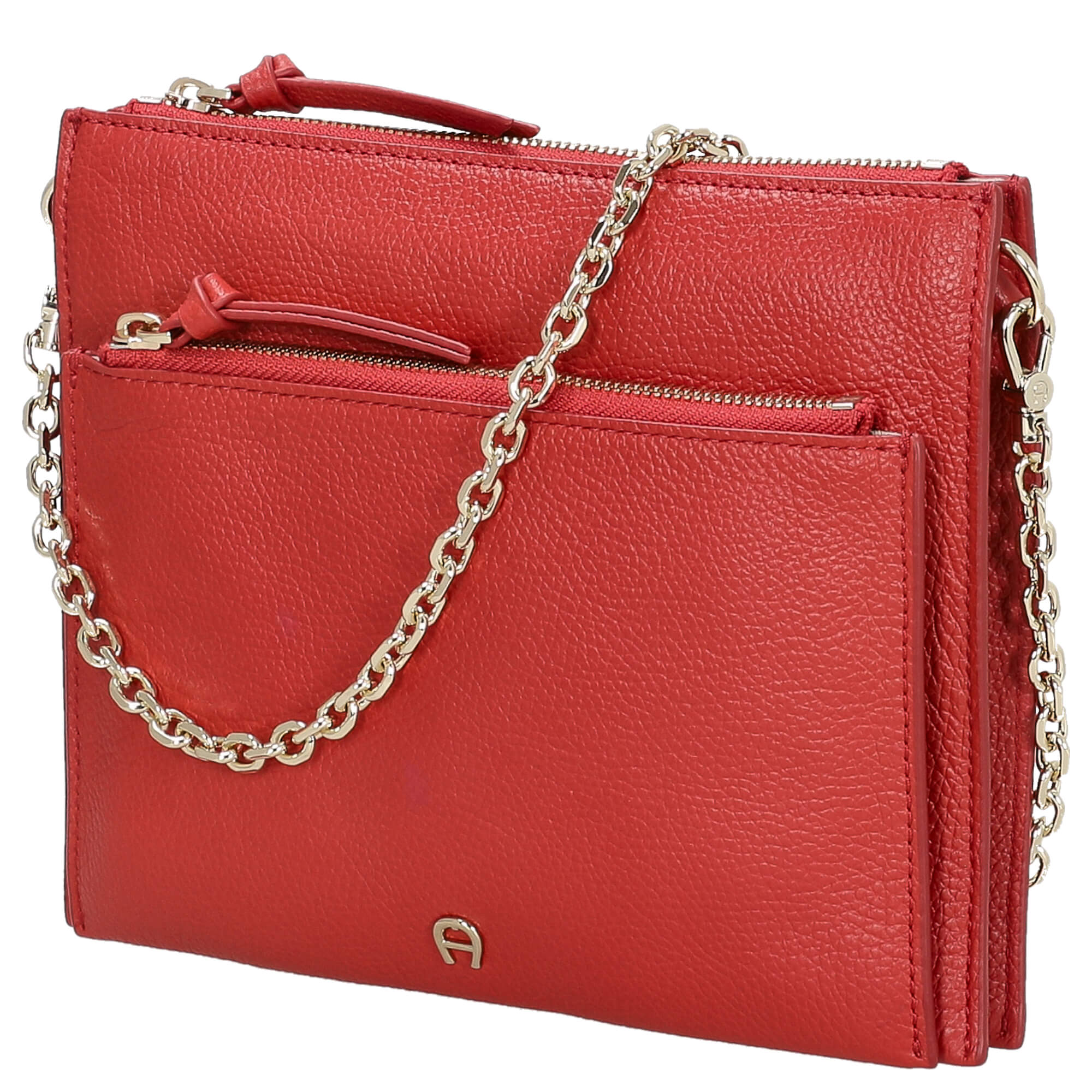 Aigner Isa - Umhängetasche 22 cm S (dusty rose) - Image 2