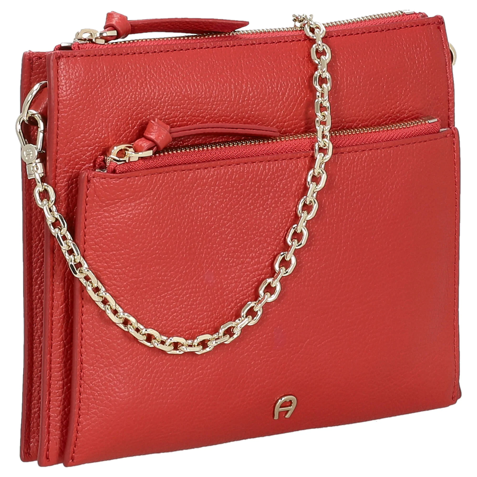 Aigner Isa - Umhängetasche 22 cm S (dusty rose) - Image 5