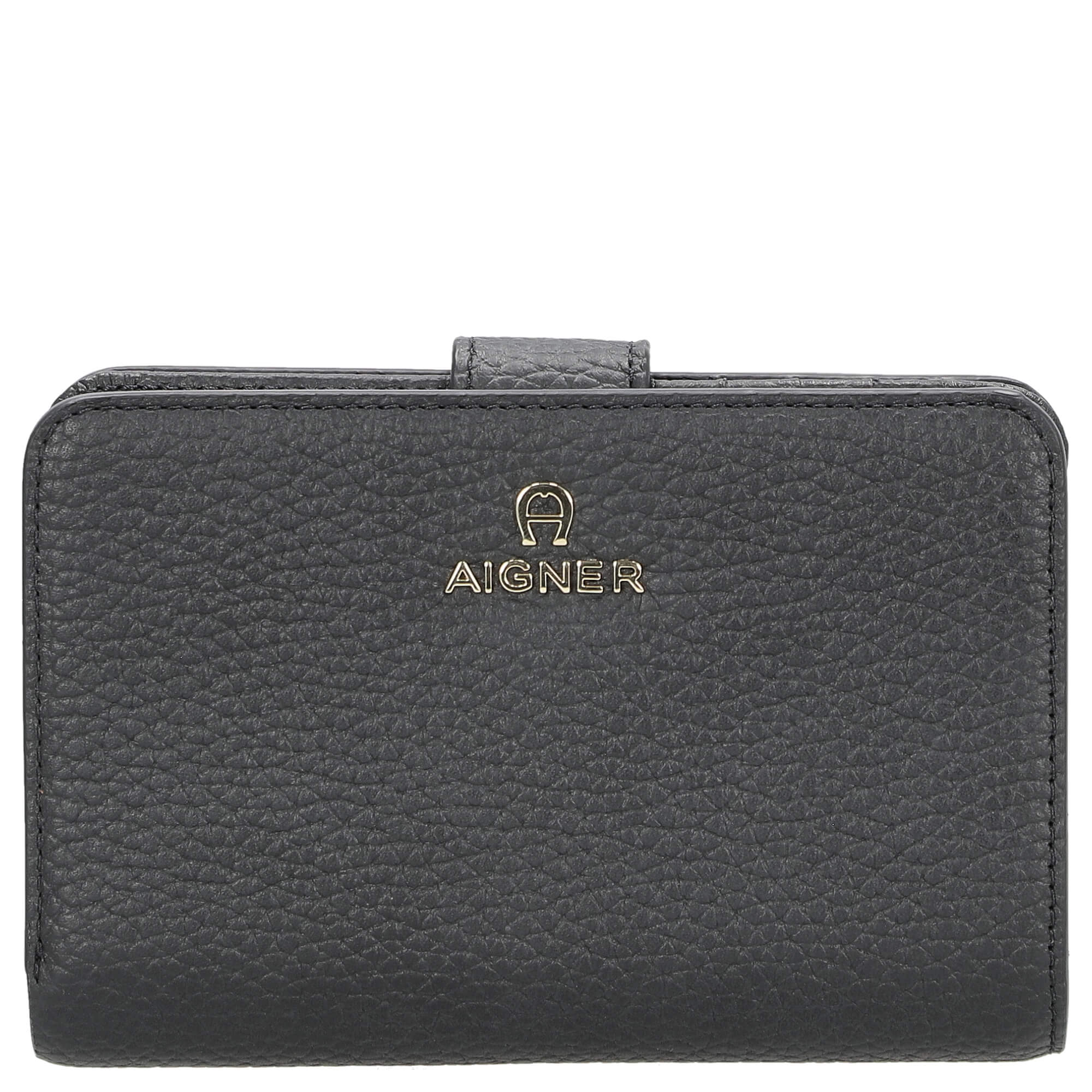 Aigner Ivy - Geldbörse 2cc 10.5 cm RFID (ink)