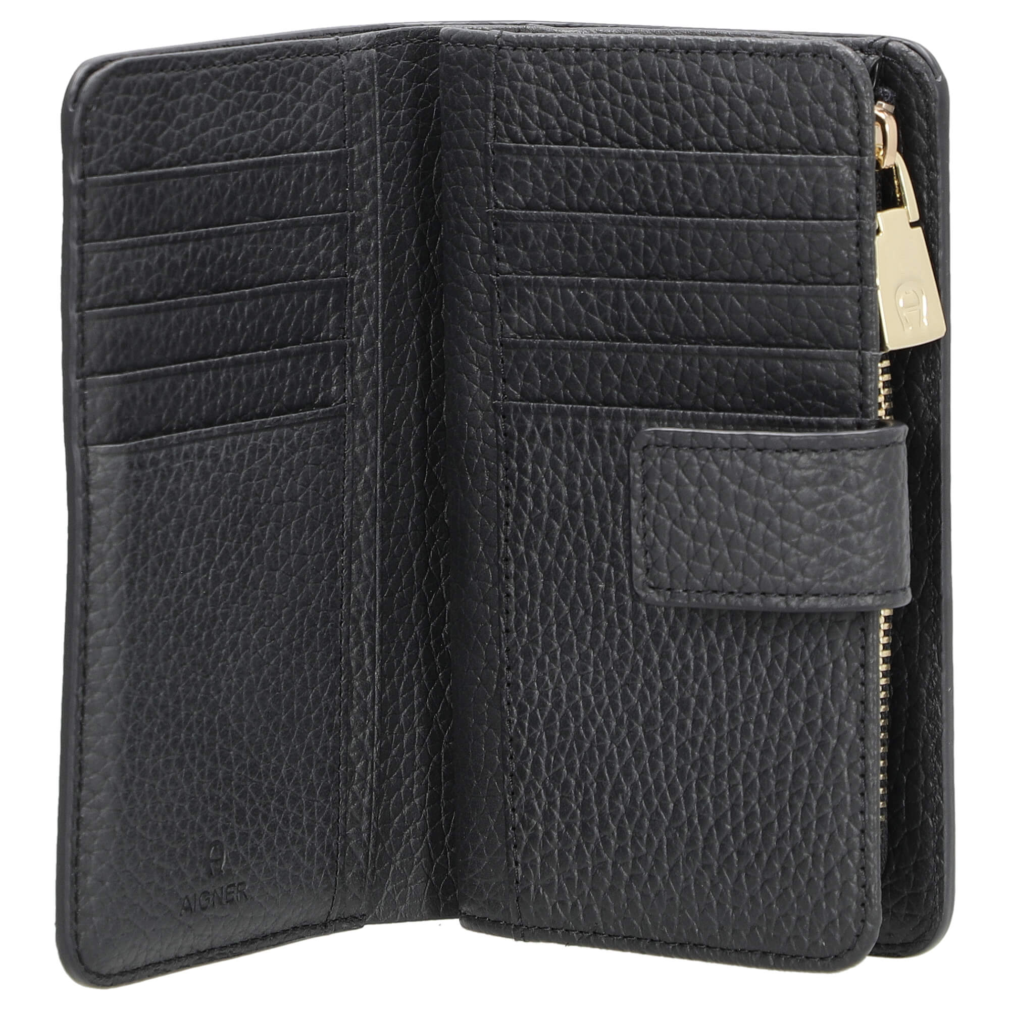 Aigner Ivy - Geldbörse 2cc 10.5 cm RFID (ink) - Image 5