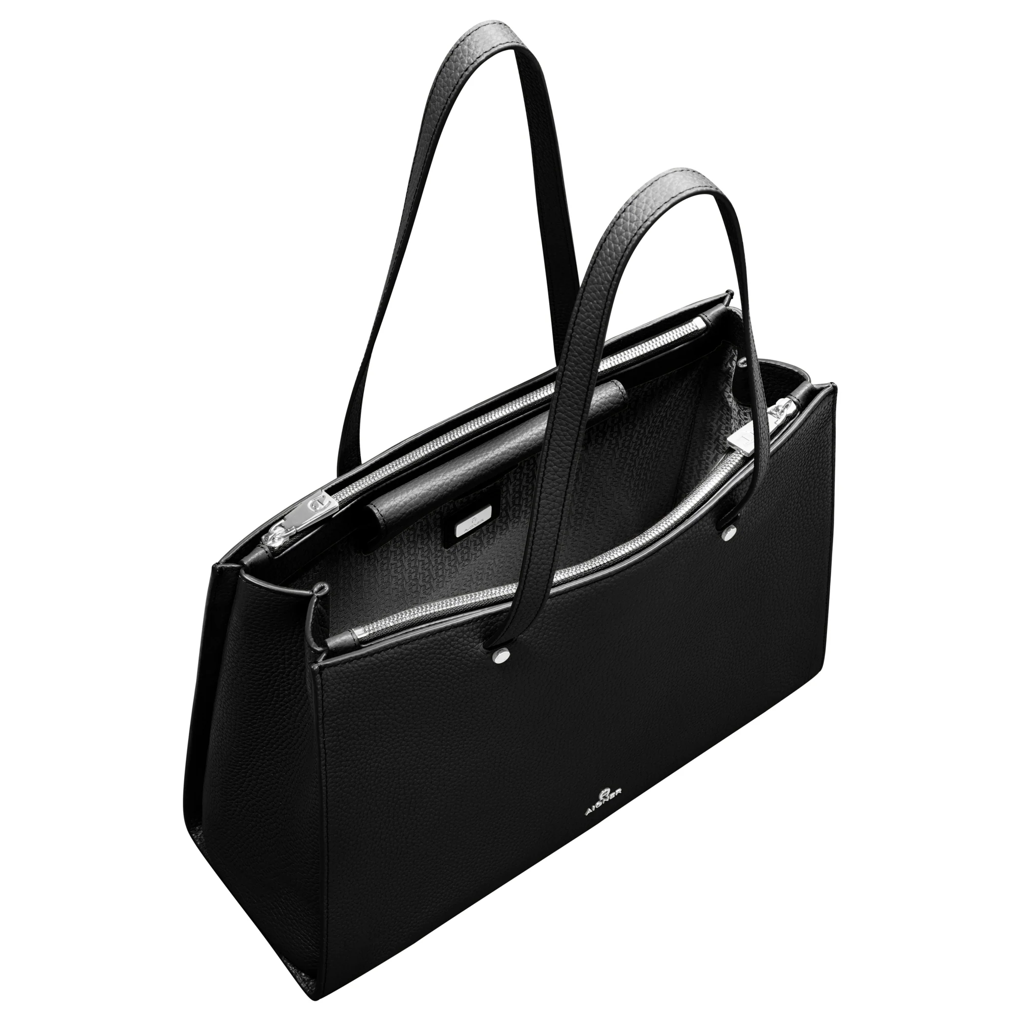 Aigner IVY L - Shopper 39 cm (black) - Image 3
