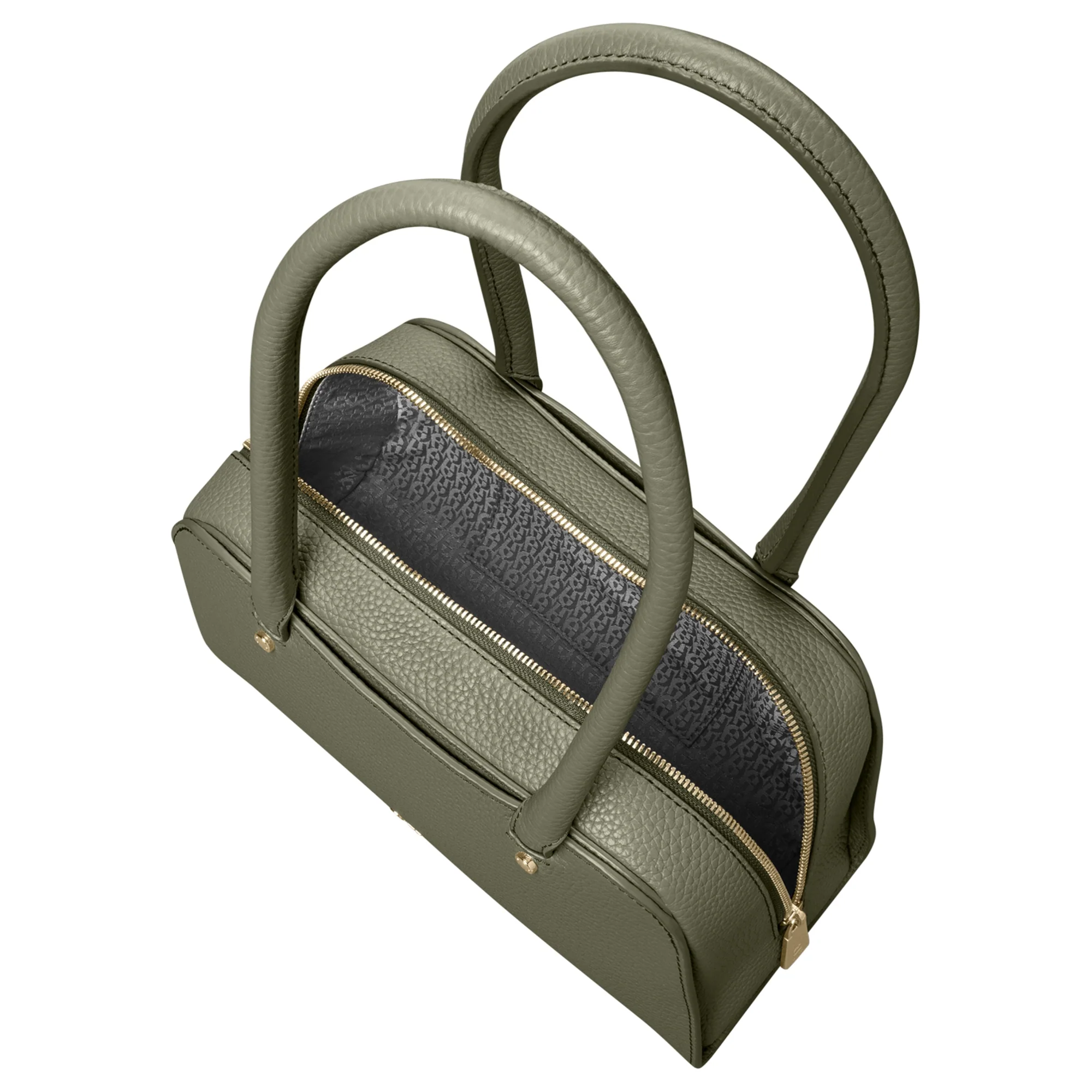 Aigner IVY M - Henkeltasche 31 cm (moss green) - Image 3