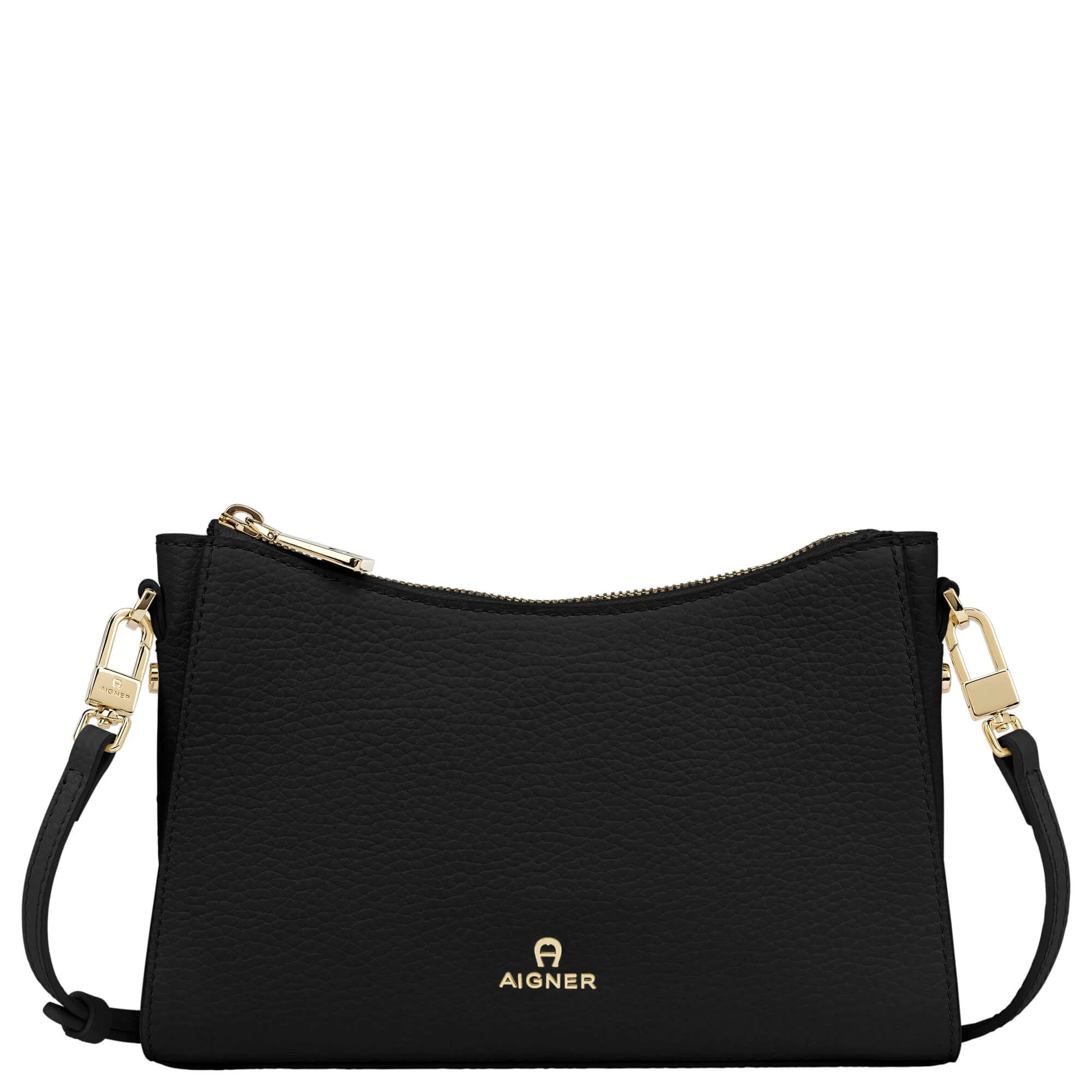 Aigner Ivy - Umhängetasche 24 cm S (black I)