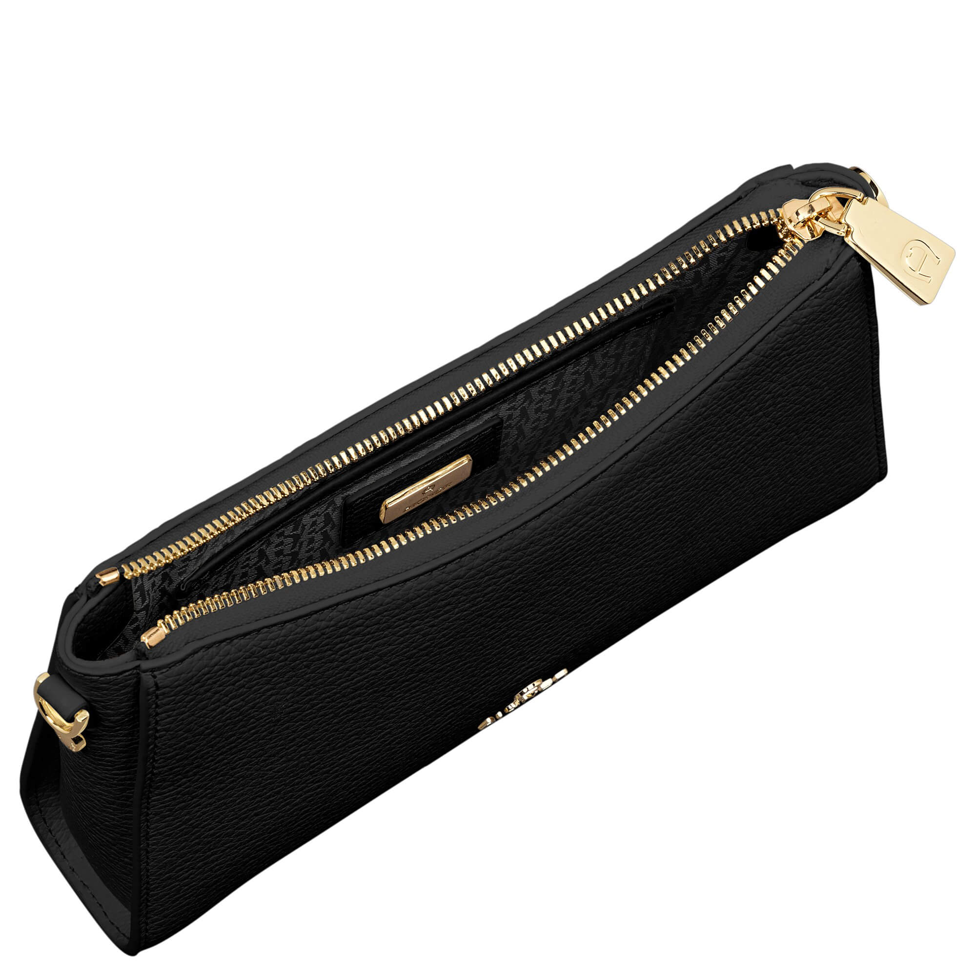 Aigner Ivy - Umhängetasche 24 cm S (black I) - Image 3
