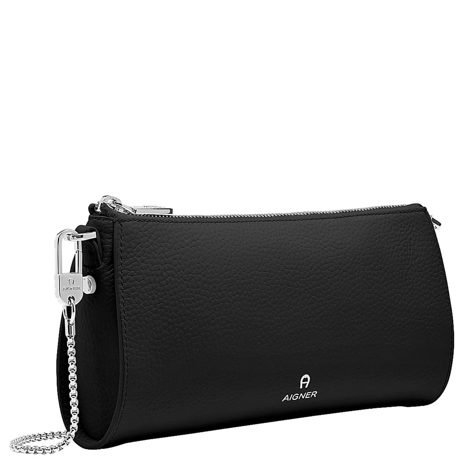Aigner Ivy - Umhängetasche 25 cm S (black) - Image 2