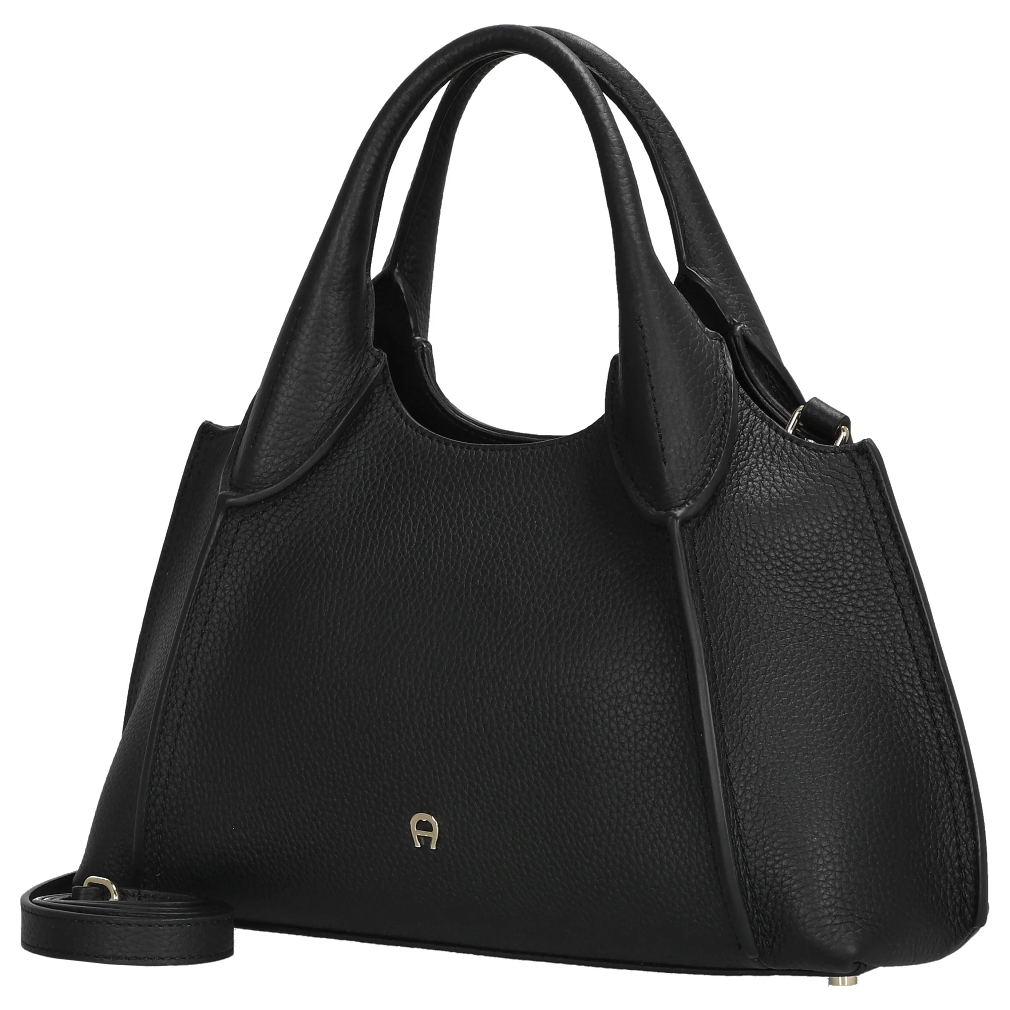 Aigner Kayla - Henkeltasche M 34 cm (black) - Image 2