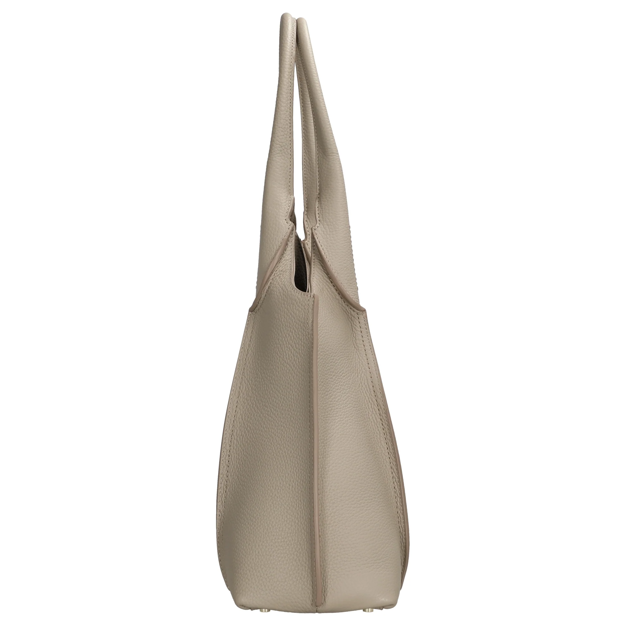 Aigner Kayla - Shopper L 49 cm (alpaca beige) - Image 3