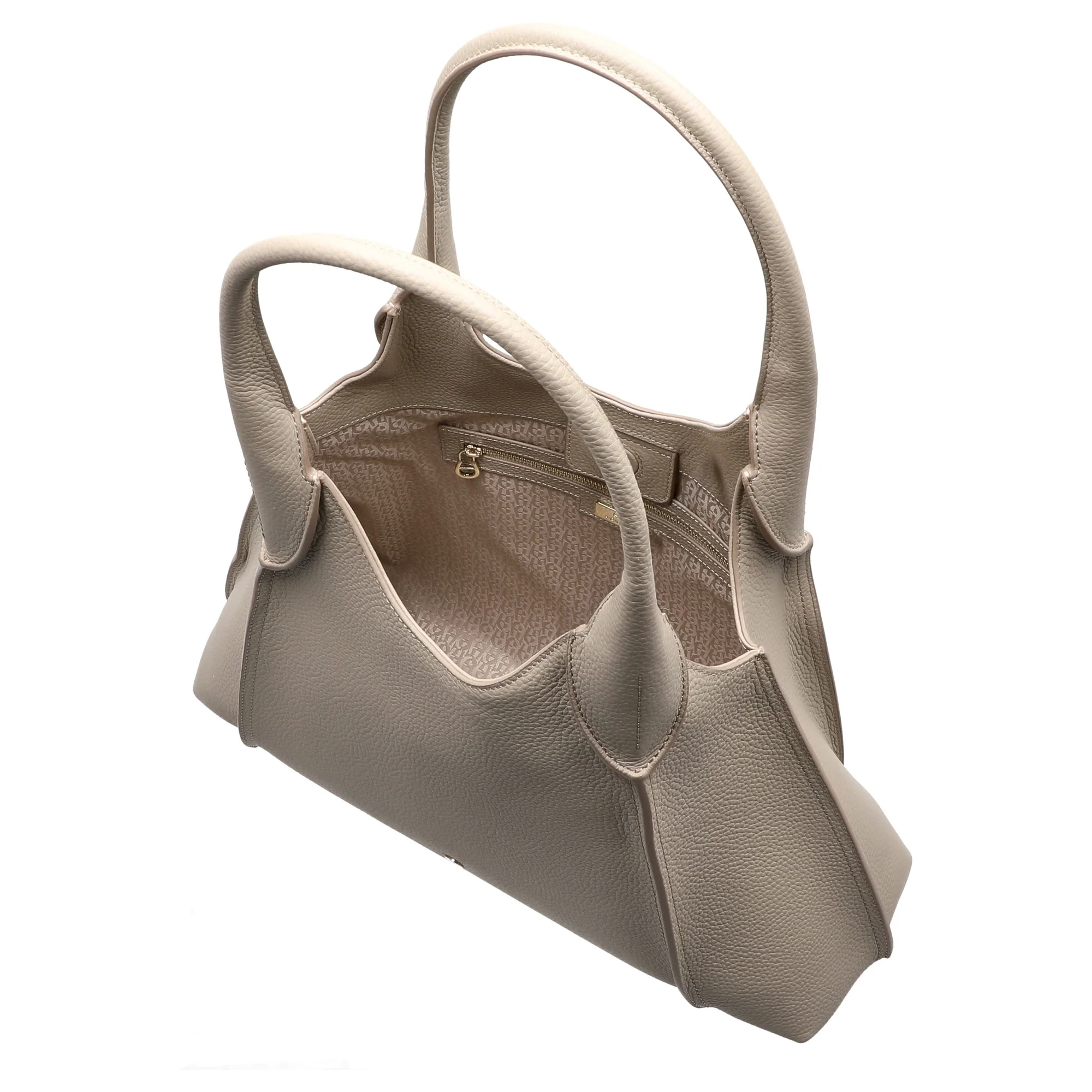Aigner Kayla - Shopper L 49 cm (alpaca beige) - Image 6
