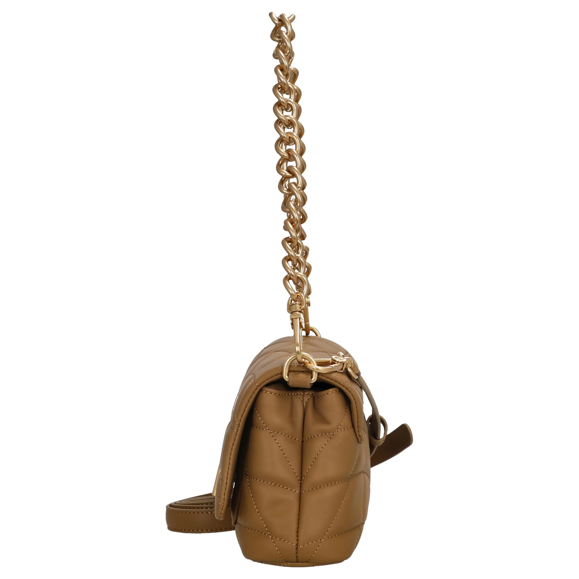 Aigner Maggie - Schultertasche 26 cm S (resin yellow) - Image 3