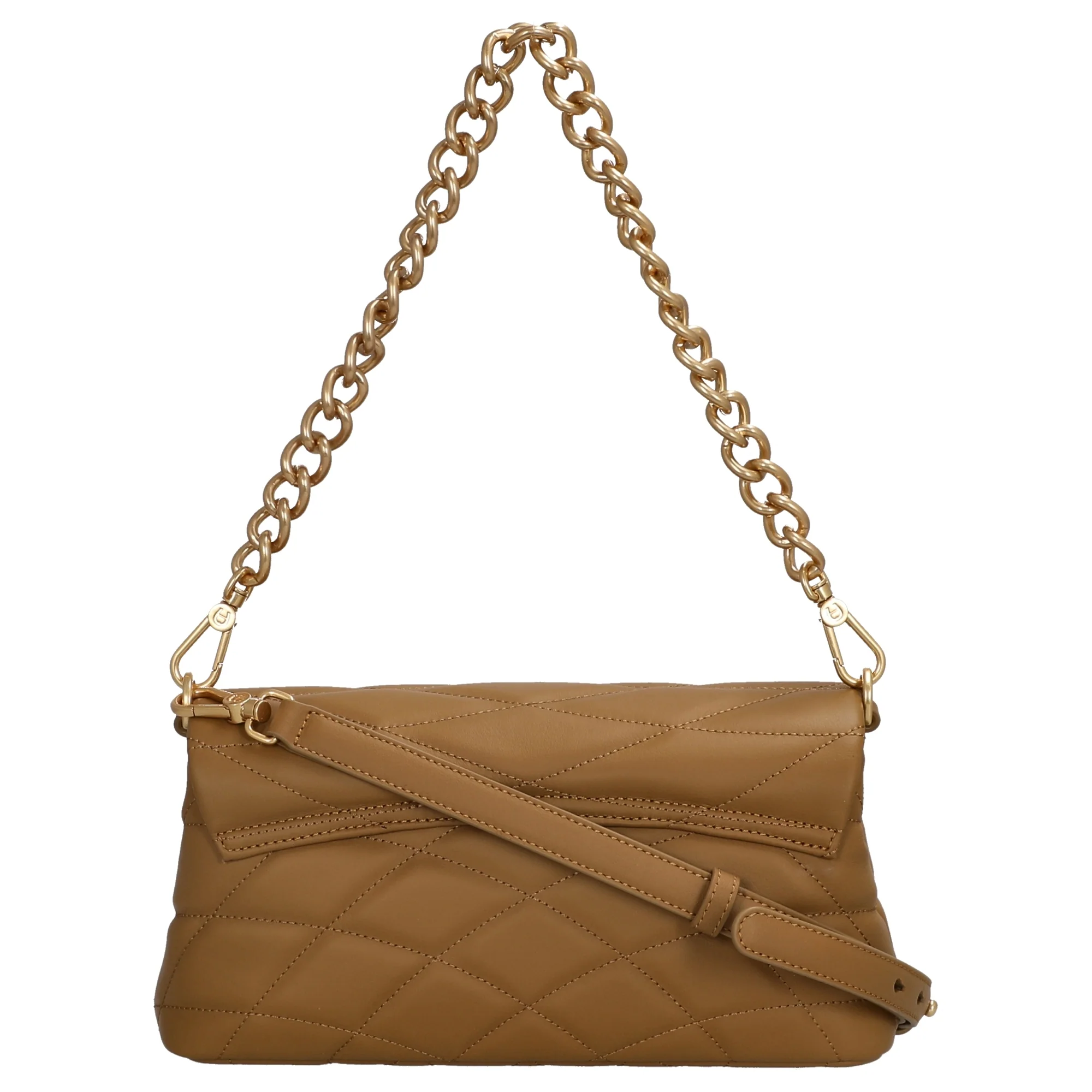 Aigner Maggie - Schultertasche 26 cm S (resin yellow) - Image 4