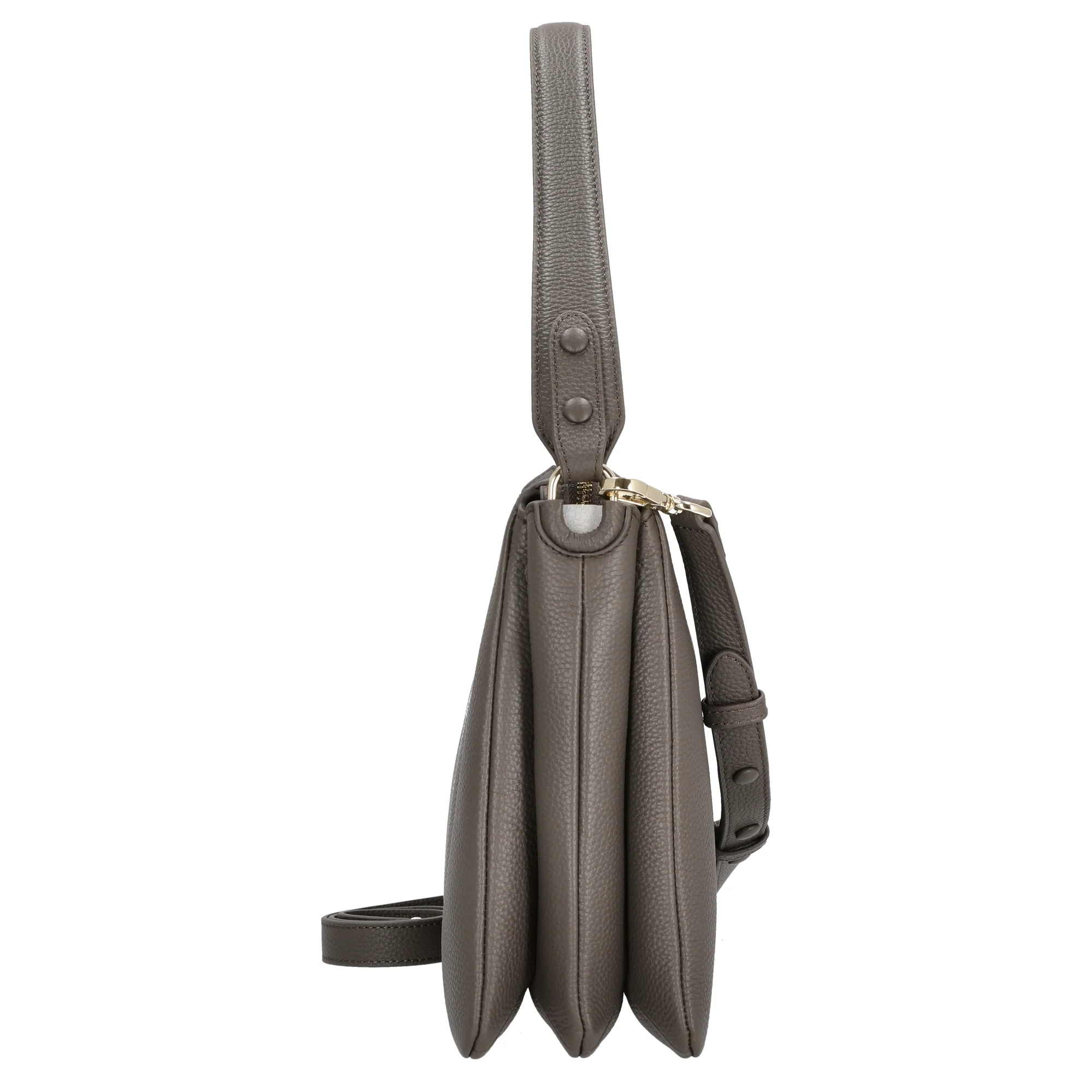 Aigner Mara M - Beuteltasche 43 cm (acacia brown) - Image 3