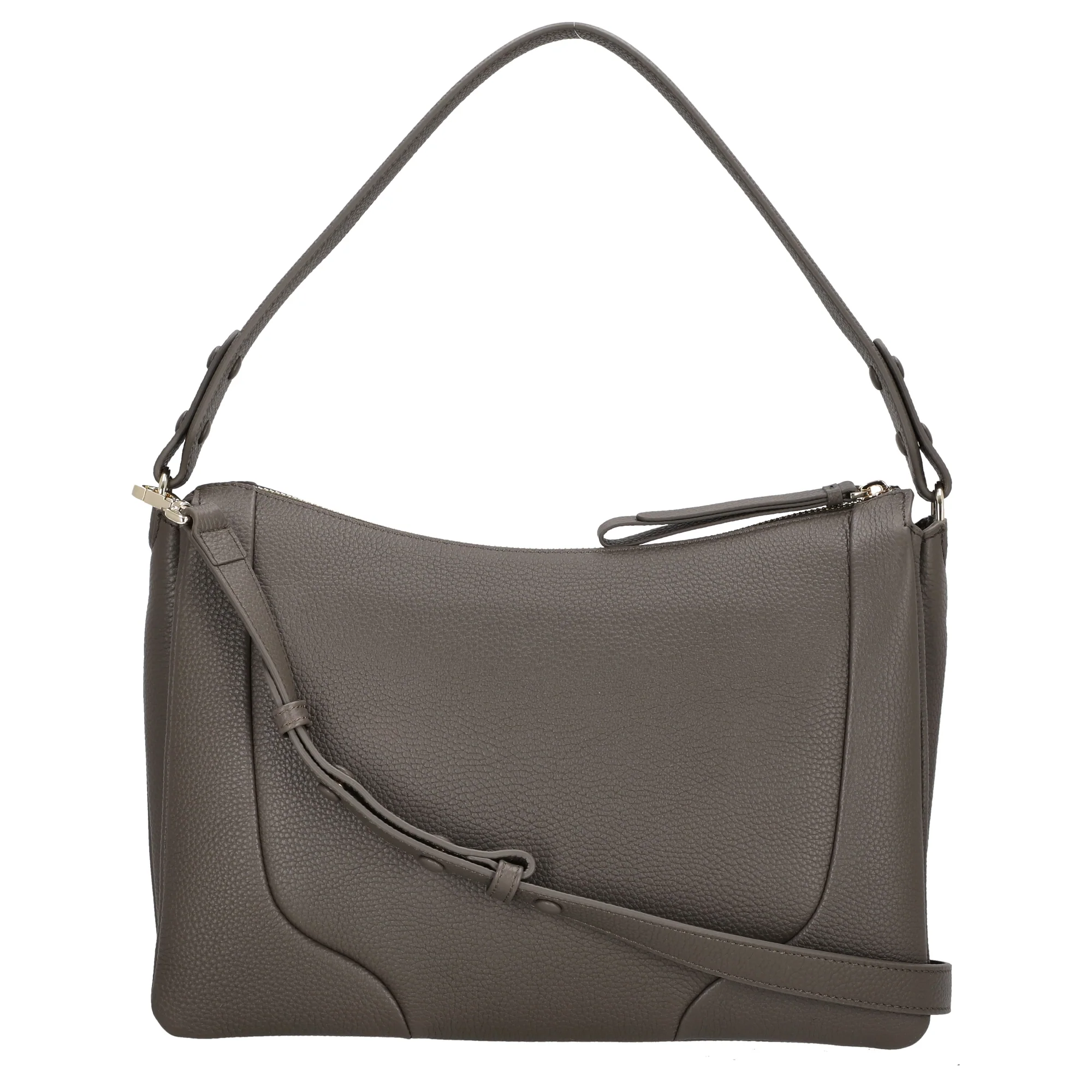 Aigner Mara M - Beuteltasche 43 cm (acacia brown) - Image 4