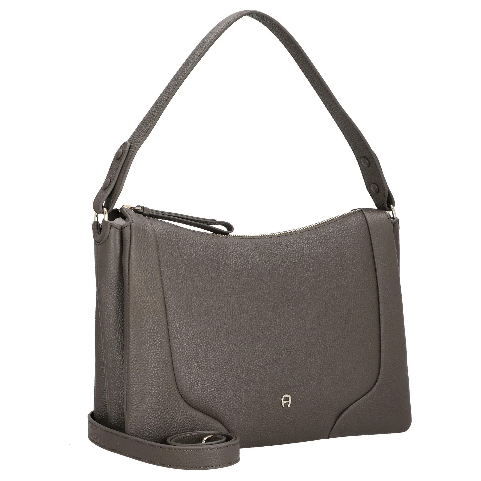 Aigner Mara M - Beuteltasche 43 cm (acacia brown) - Image 5