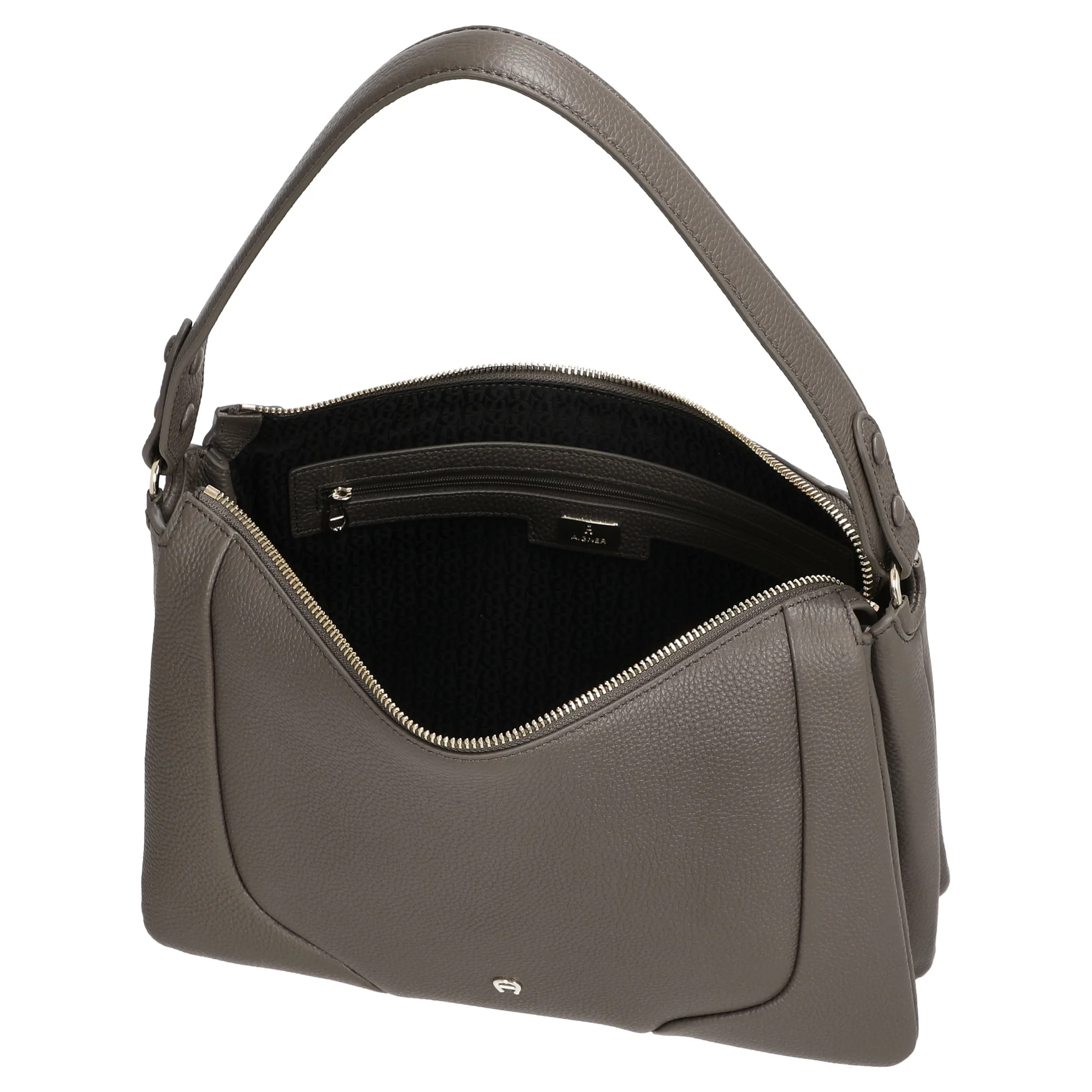 Aigner Mara M - Beuteltasche 43 cm (acacia brown) - Image 6