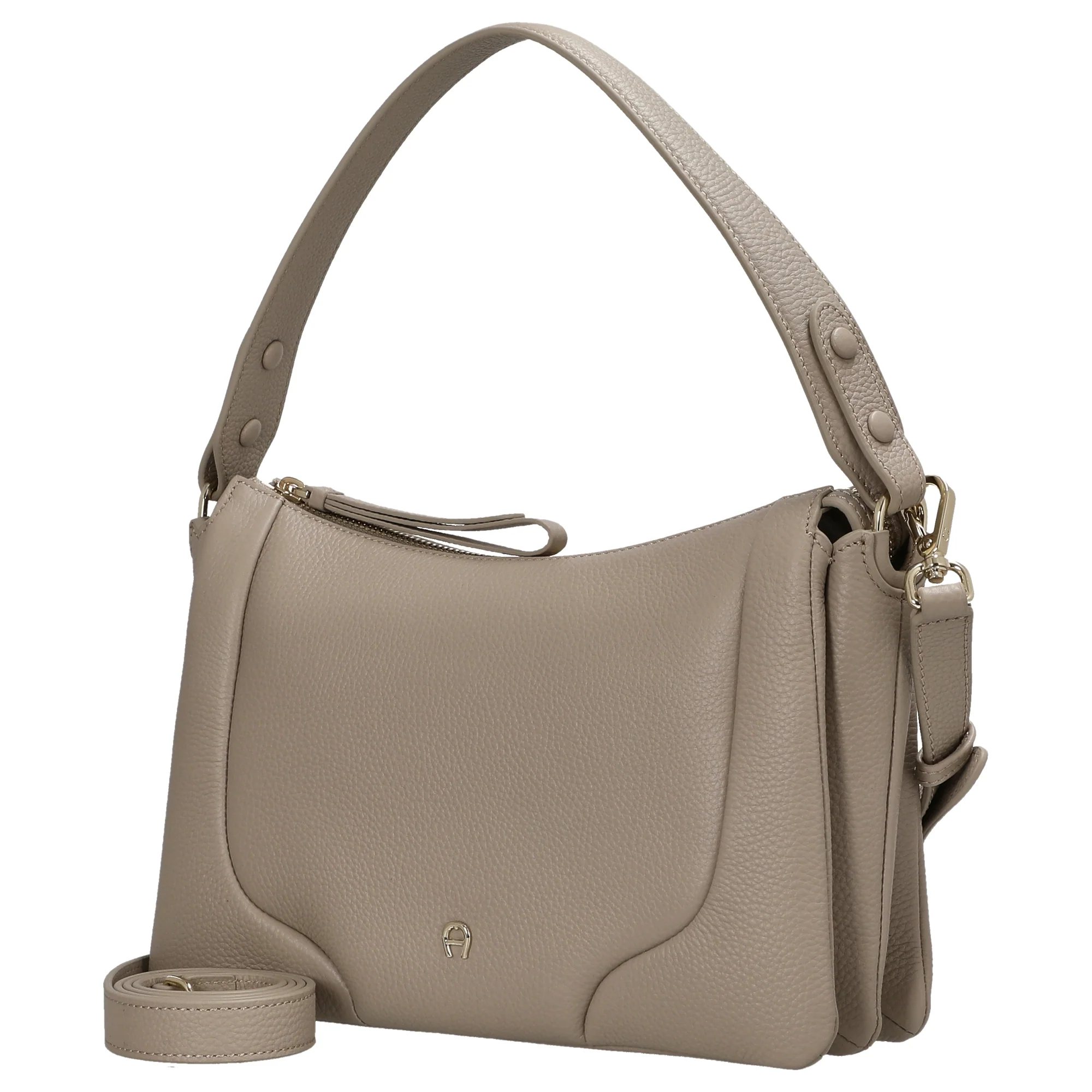 Aigner Mara S - Beuteltasche 26 cm (alpaca beige) - Image 2