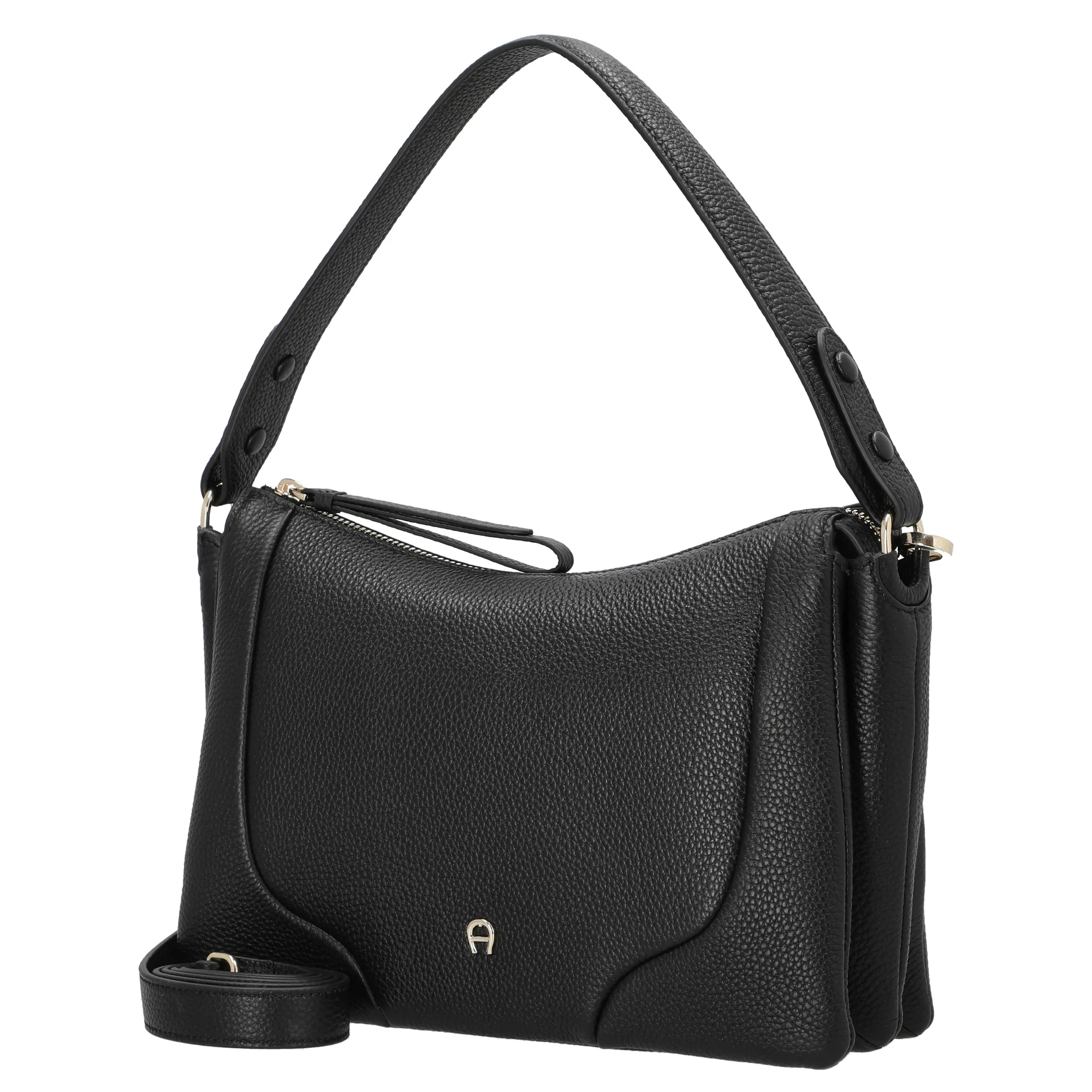 Aigner Mara S - Beuteltasche 26 cm (schwarz) - Image 2